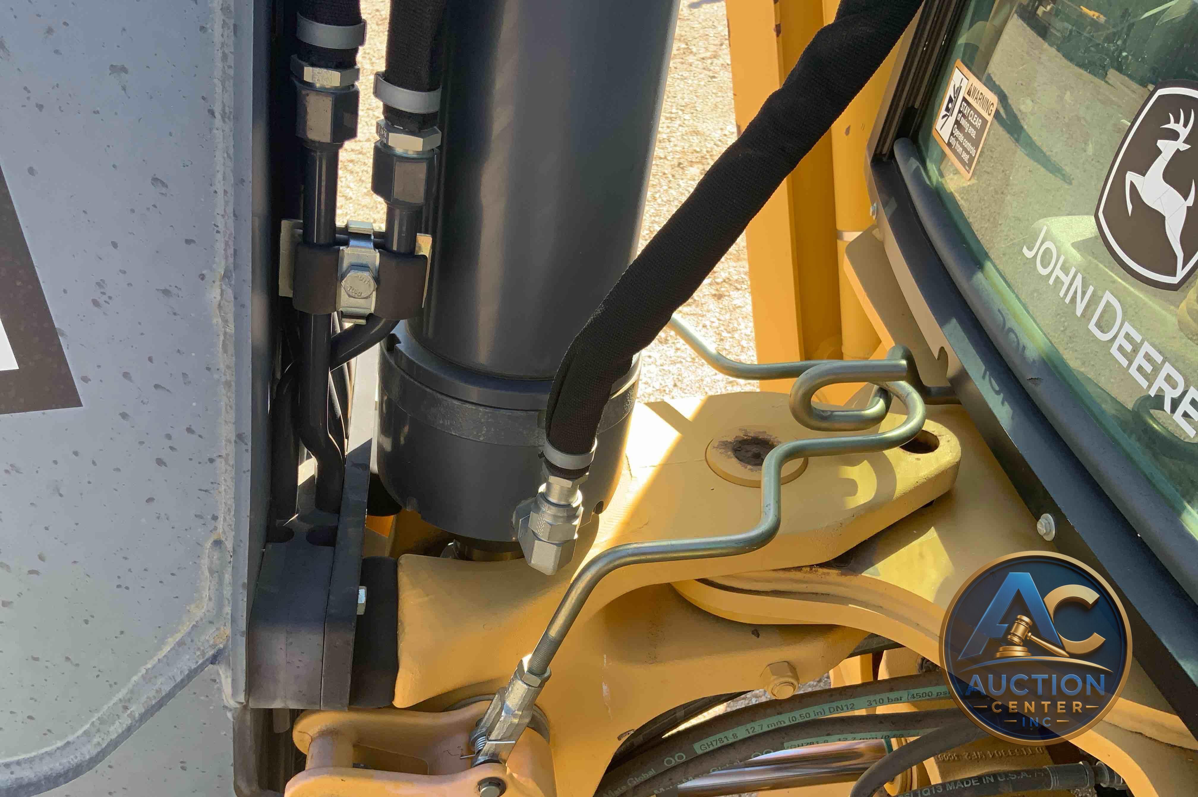 2013 John Deere 310SK
