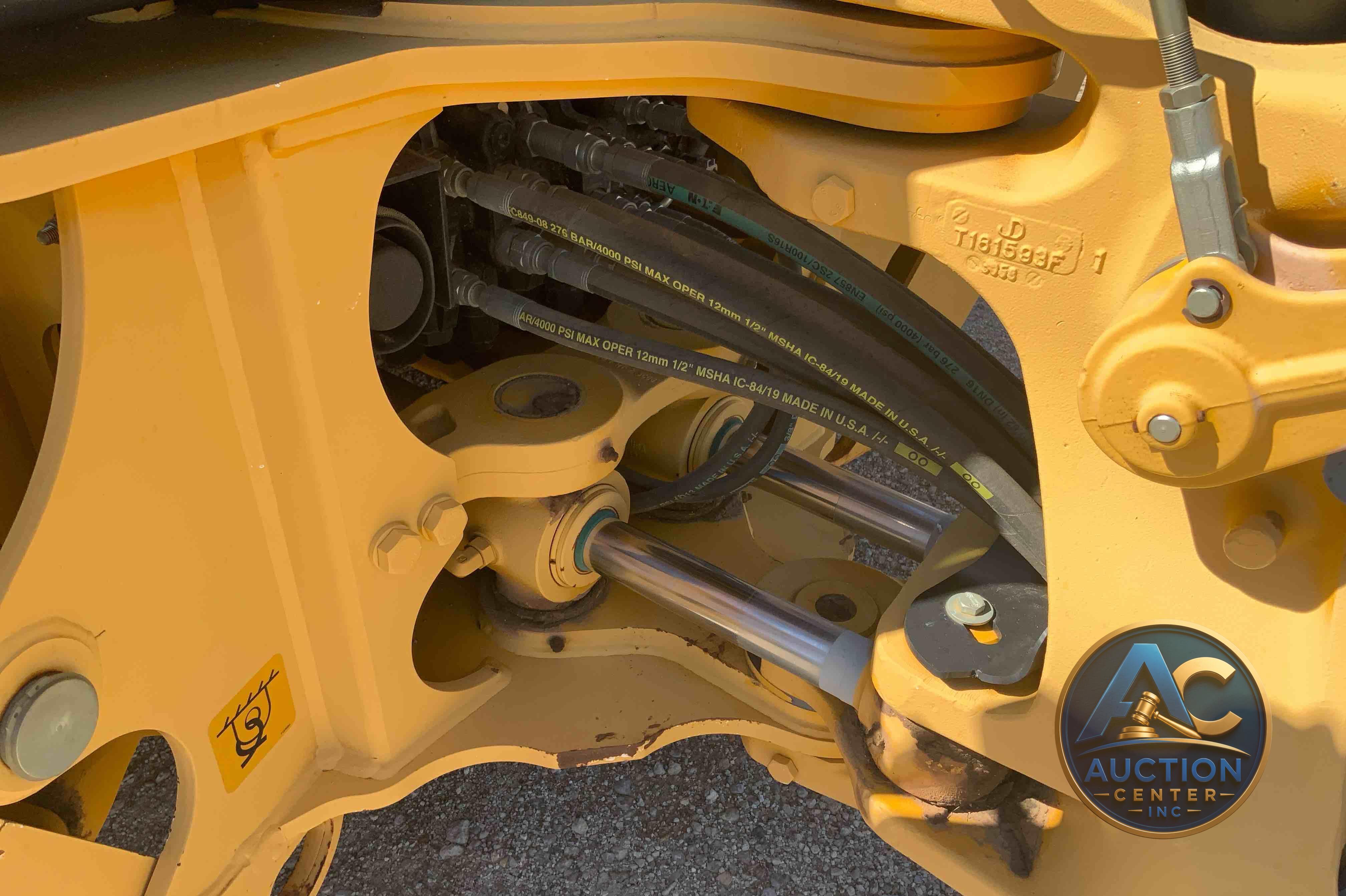 2013 John Deere 310SK