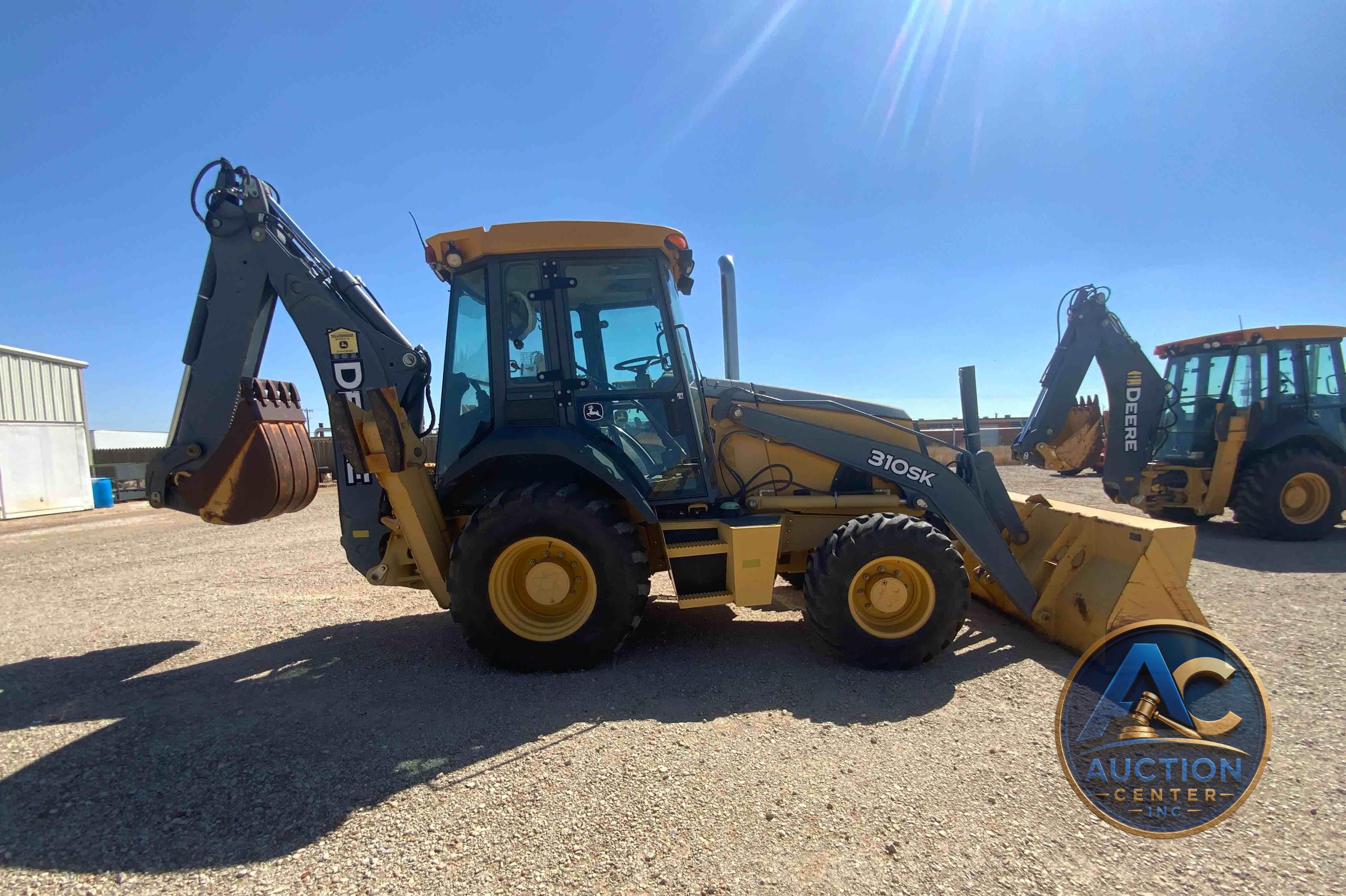 2013 John Deere 310SK