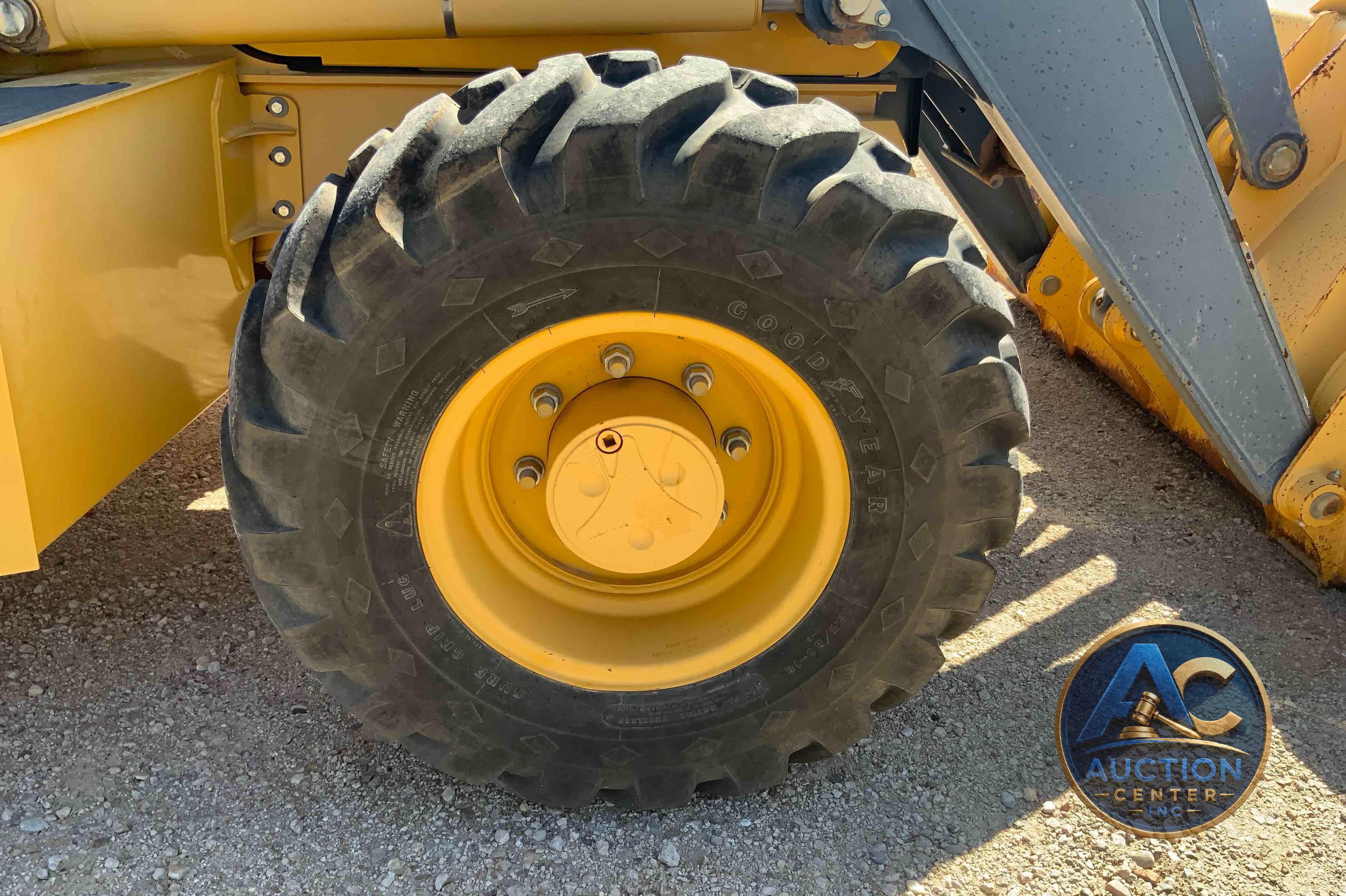 2013 John Deere 310SK