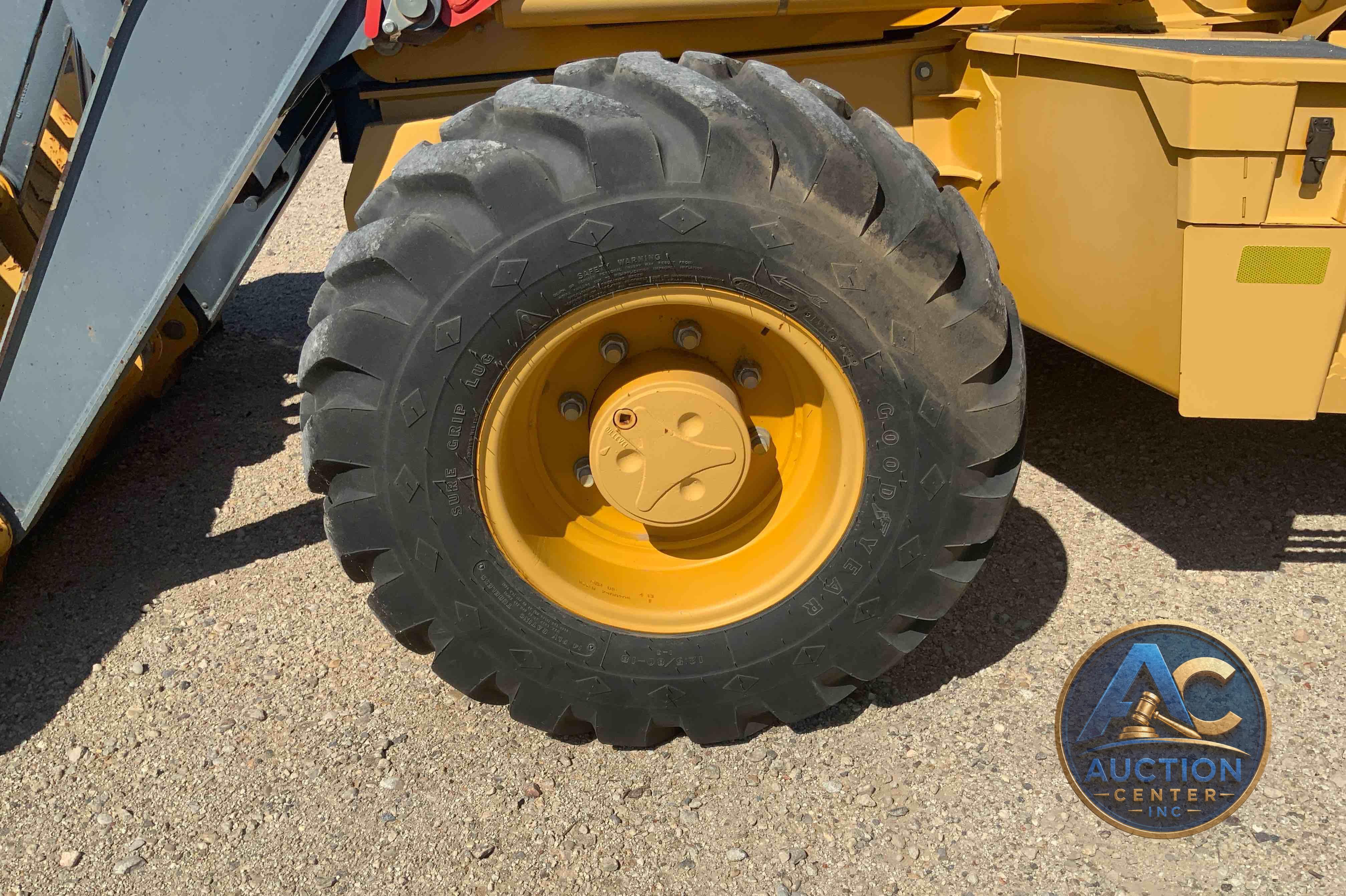 2013 John Deere 310SK
