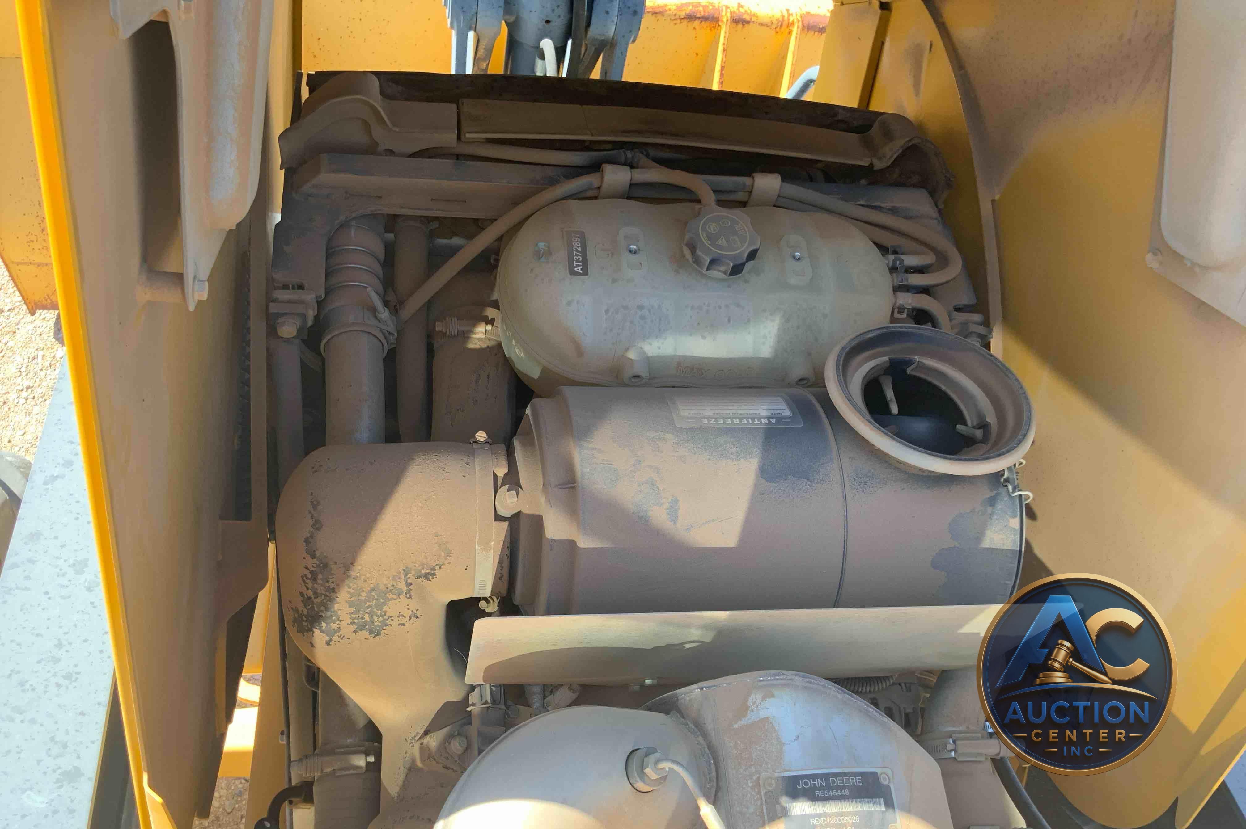 2013 John Deere 310SK