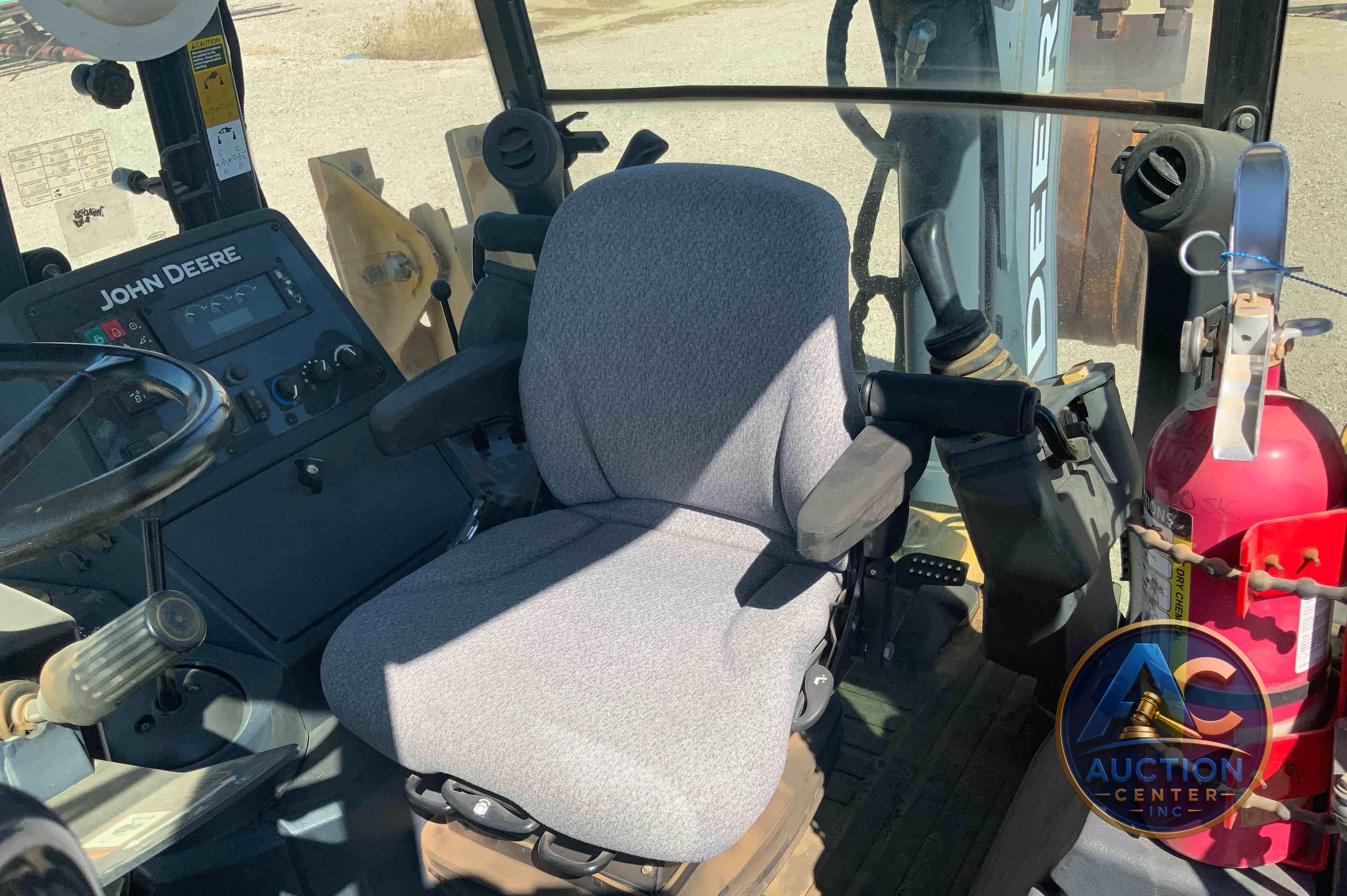 2013 John Deere 310SK