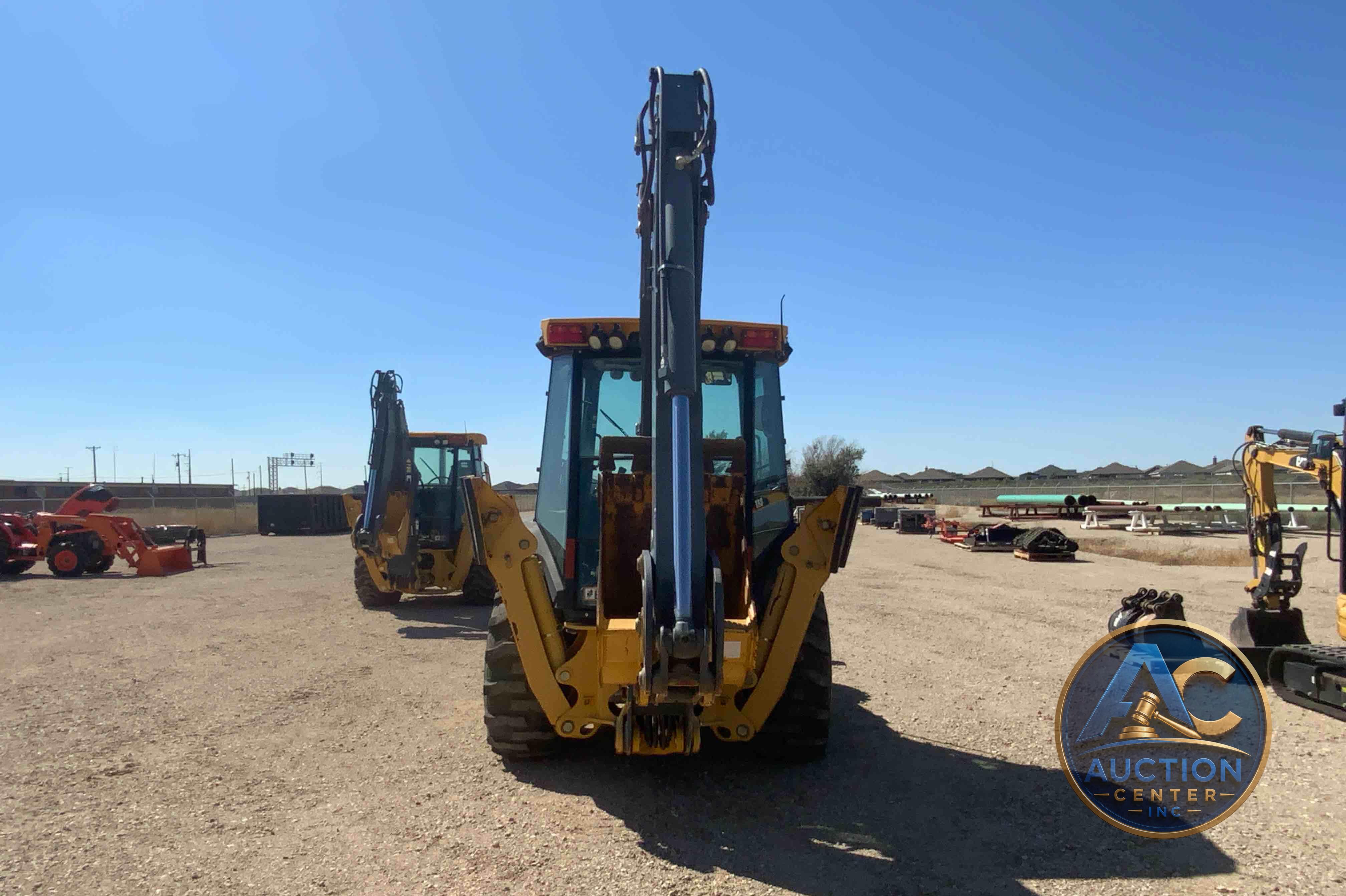 2013 John Deere 310SK