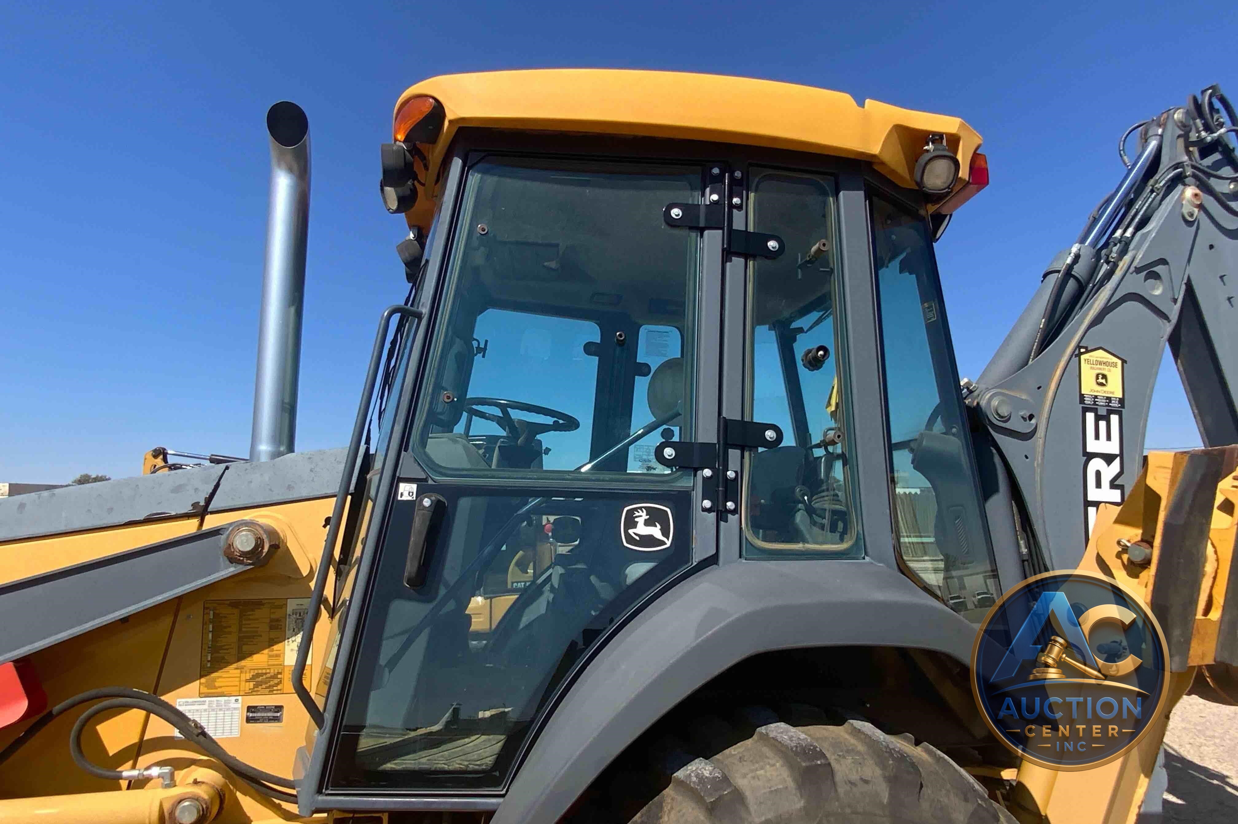 2013 John Deere 310SK