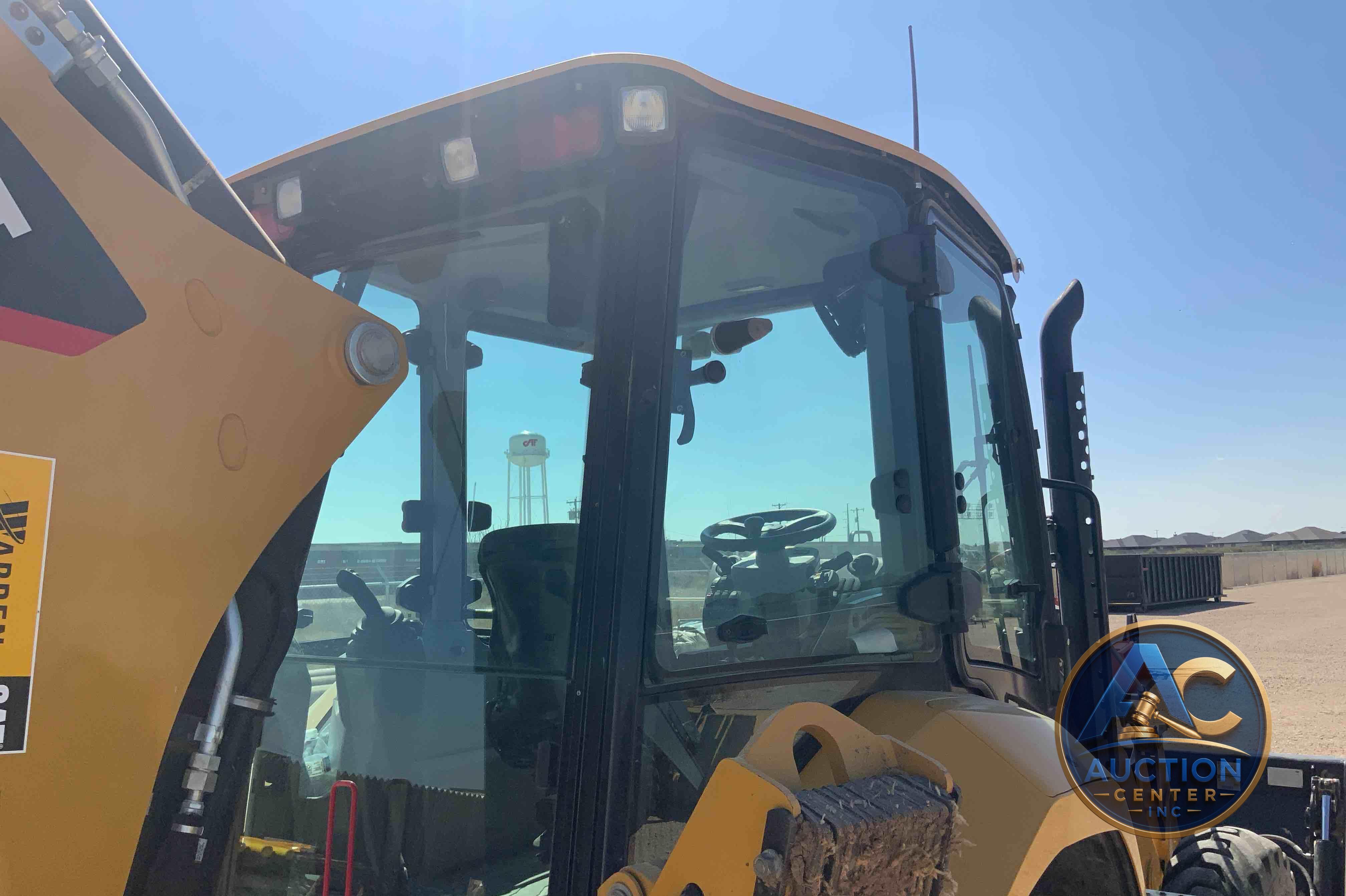 2016 Caterpillar 420F2 IT