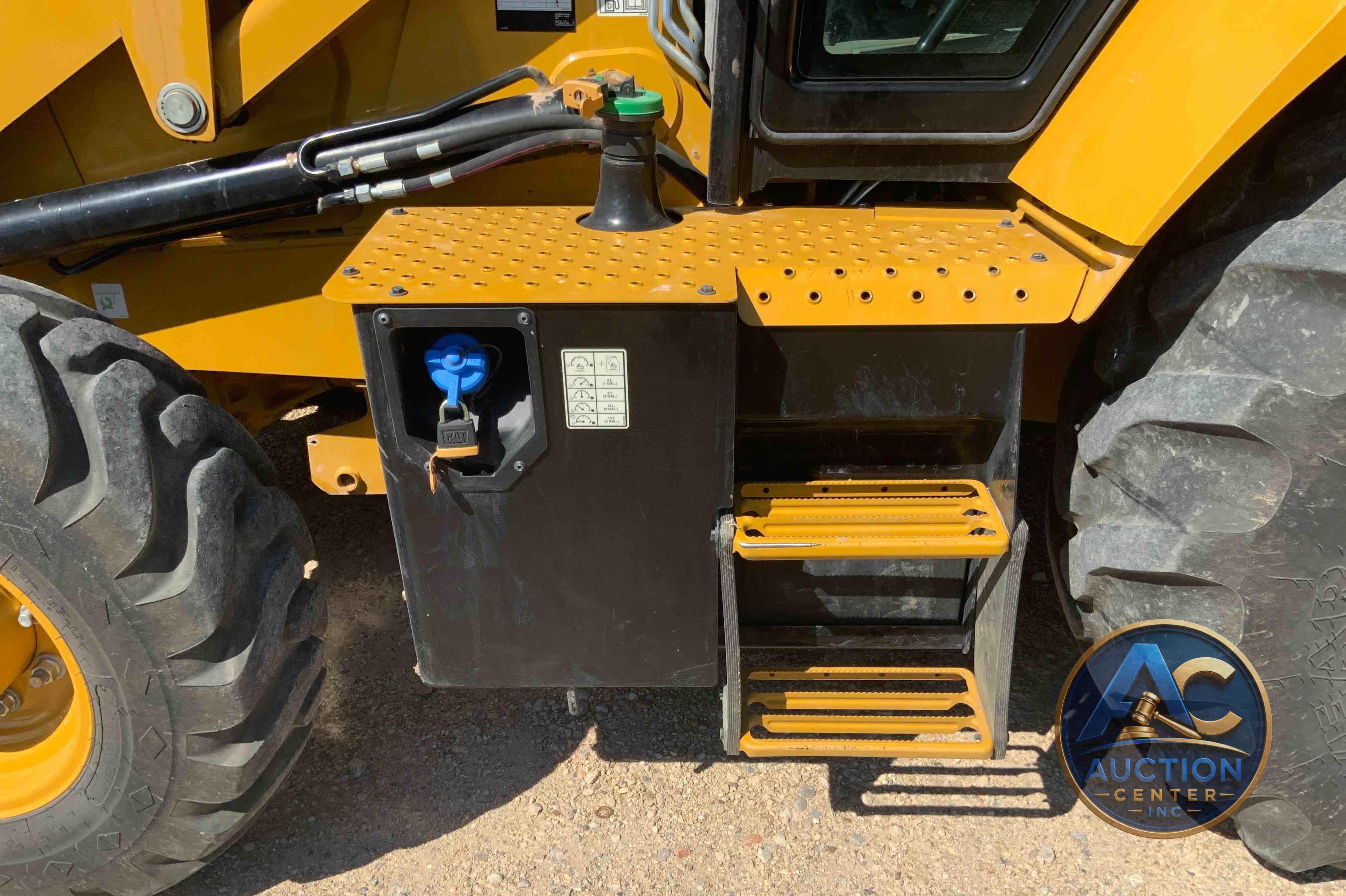2016 Caterpillar 420F2 IT