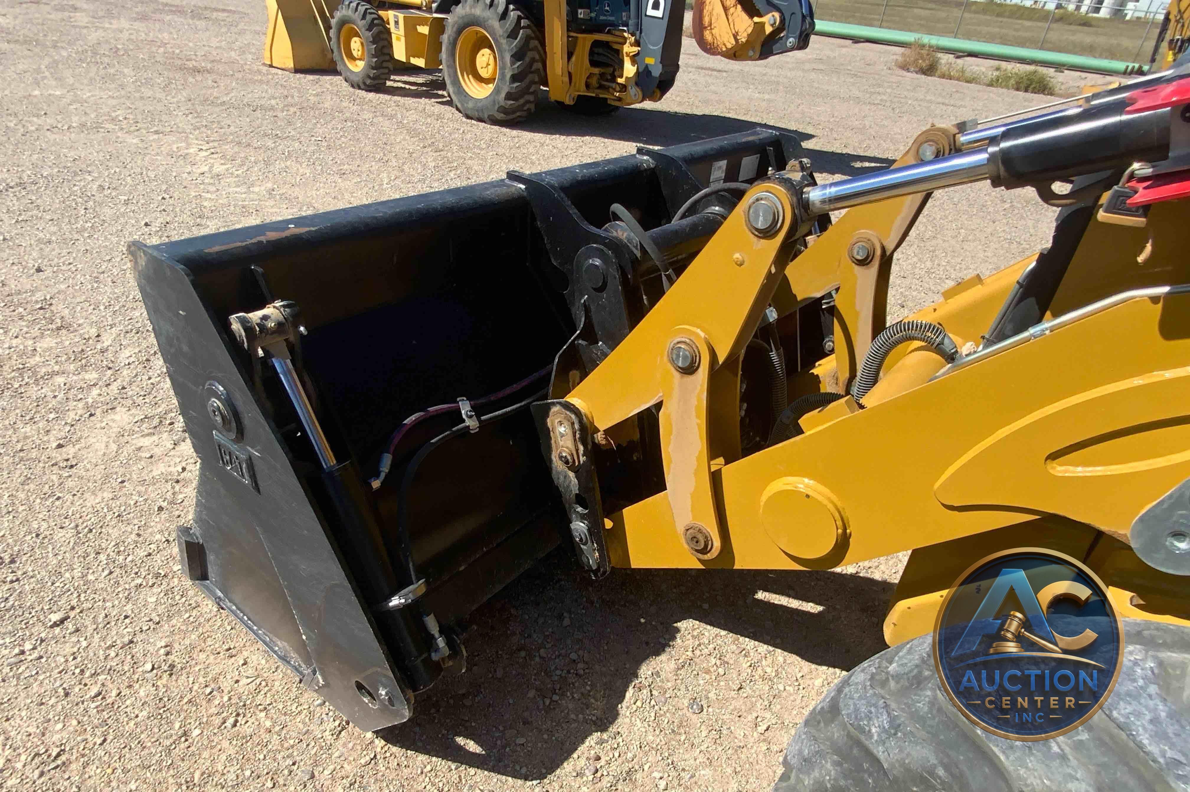2016 Caterpillar 420F2 IT