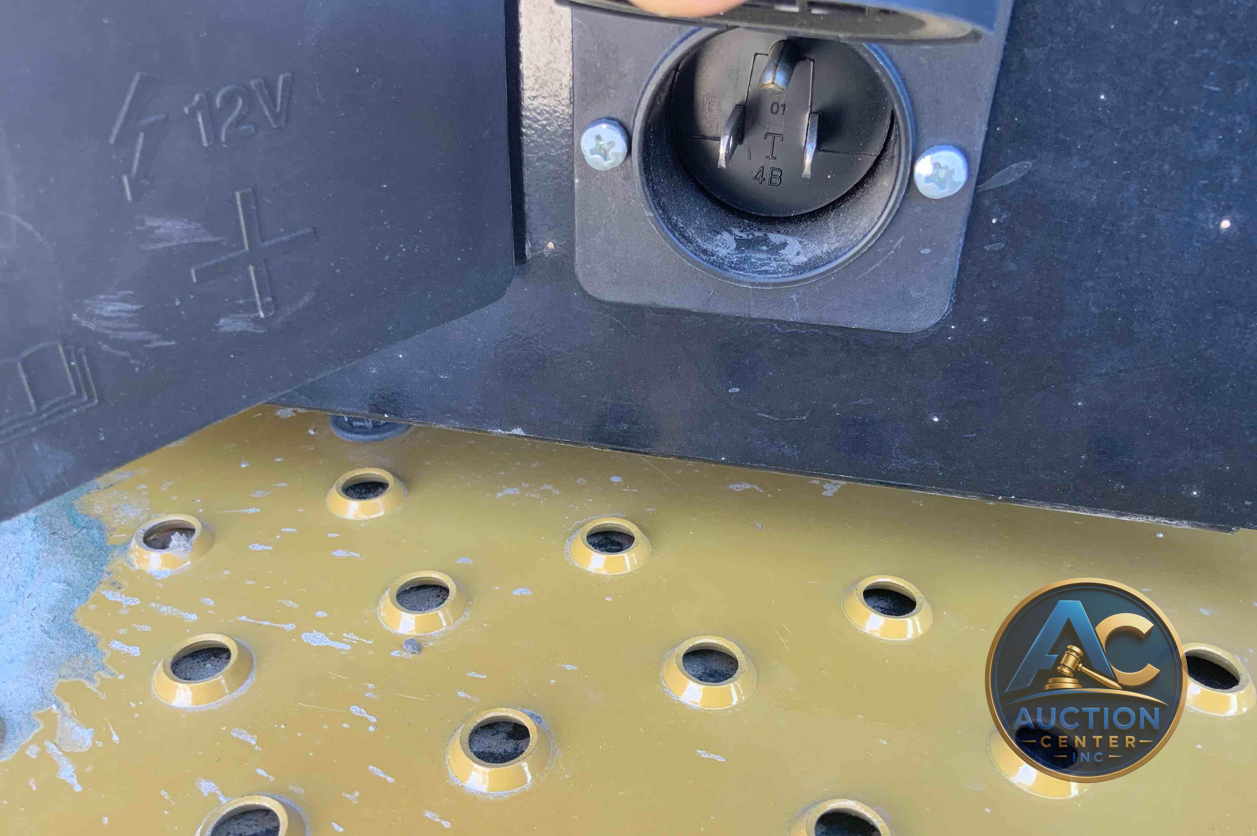 2016 Caterpillar 420F2 IT