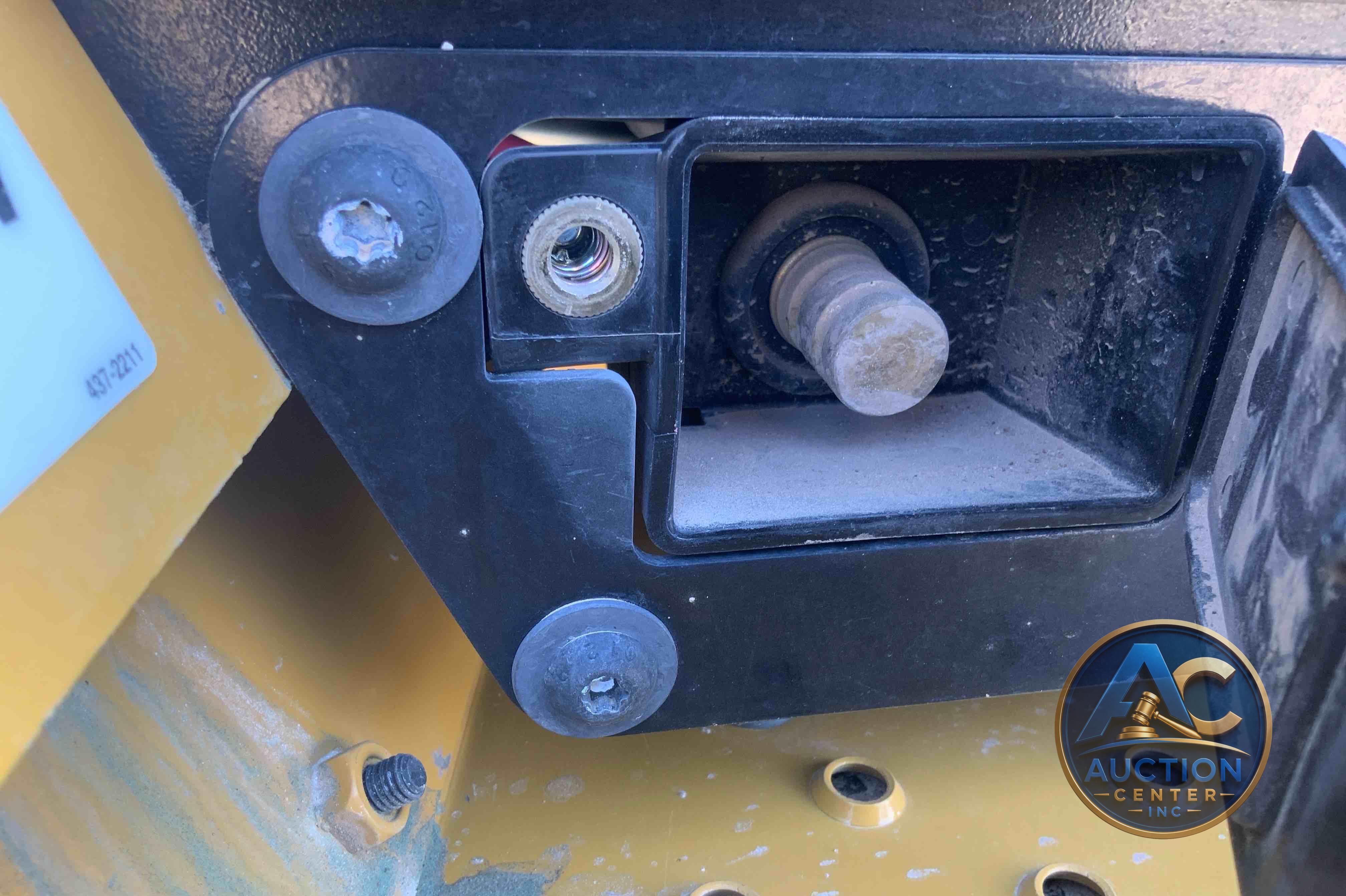 2016 Caterpillar 420F2 IT
