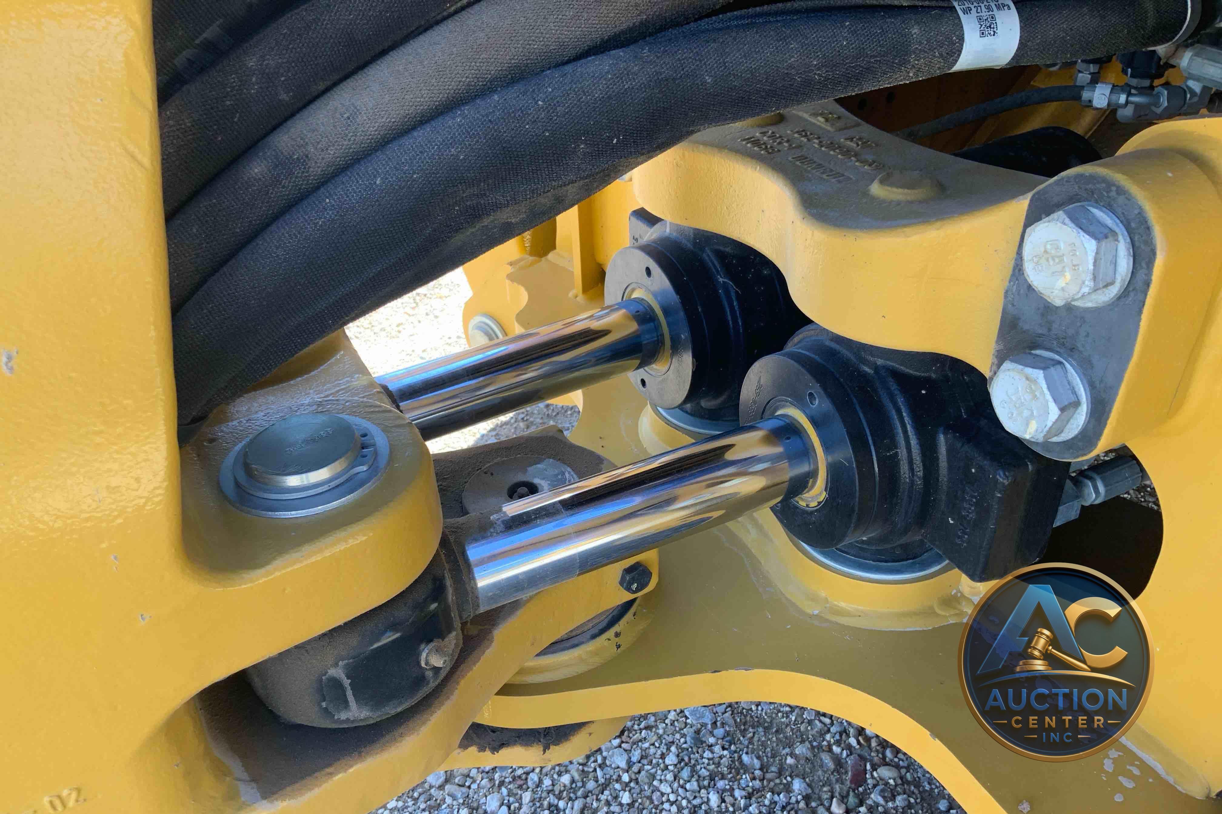 2016 Caterpillar 420F2 IT