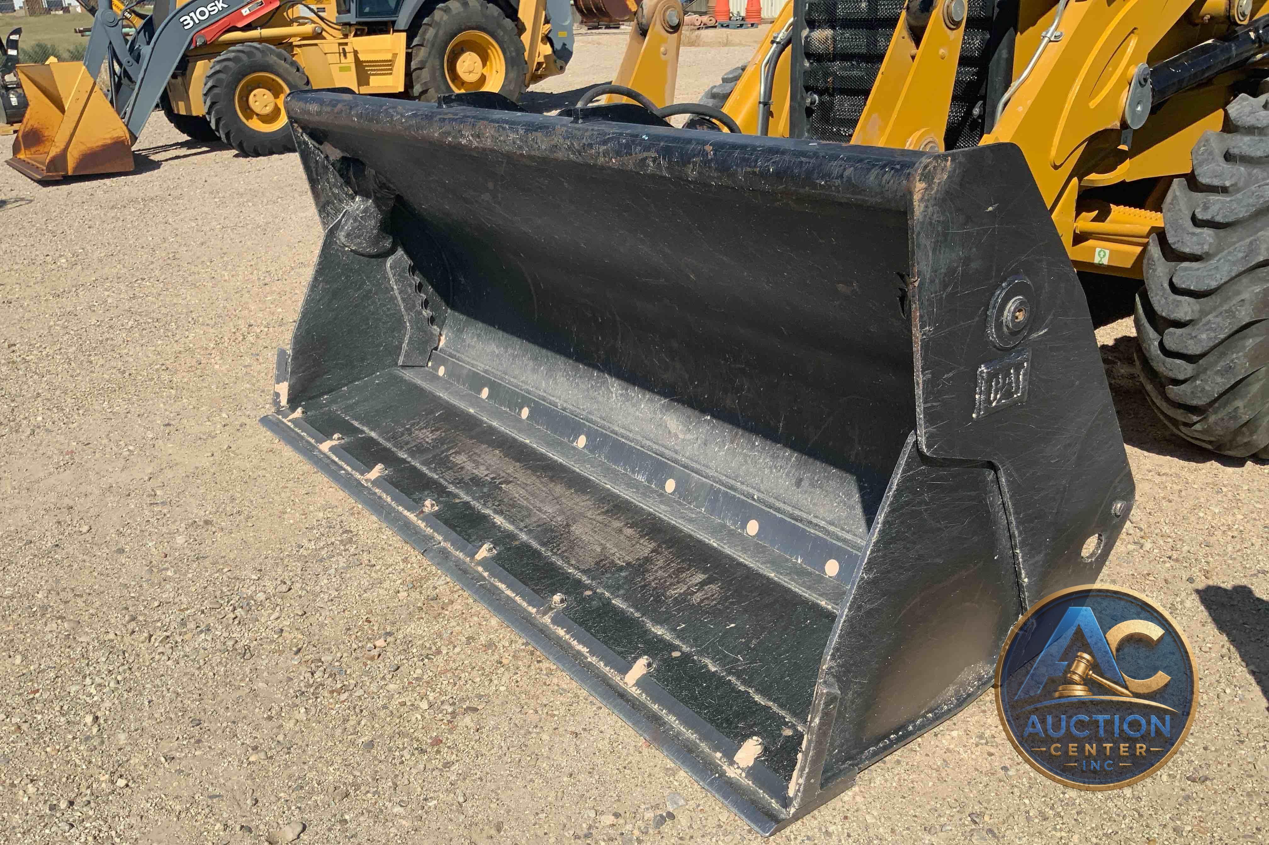 2016 Caterpillar 420F2 IT