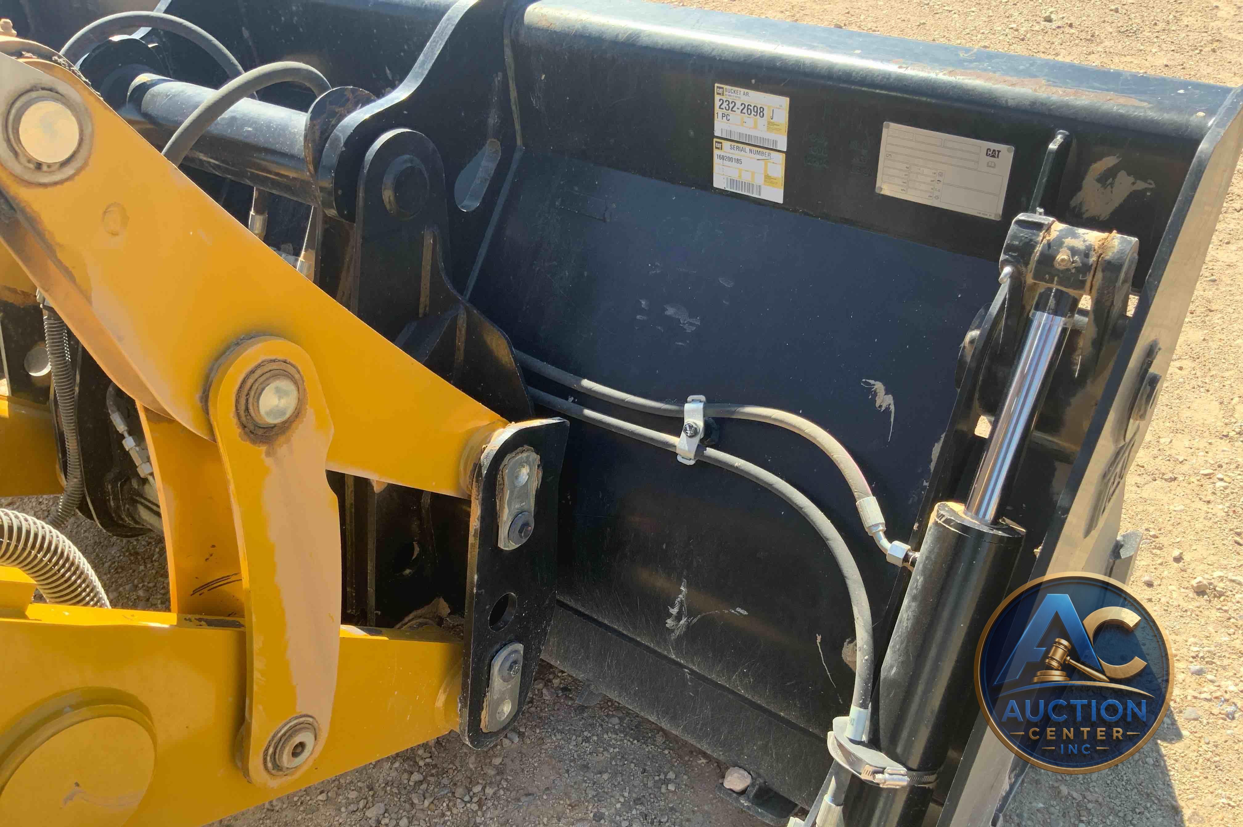 2016 Caterpillar 420F2 IT