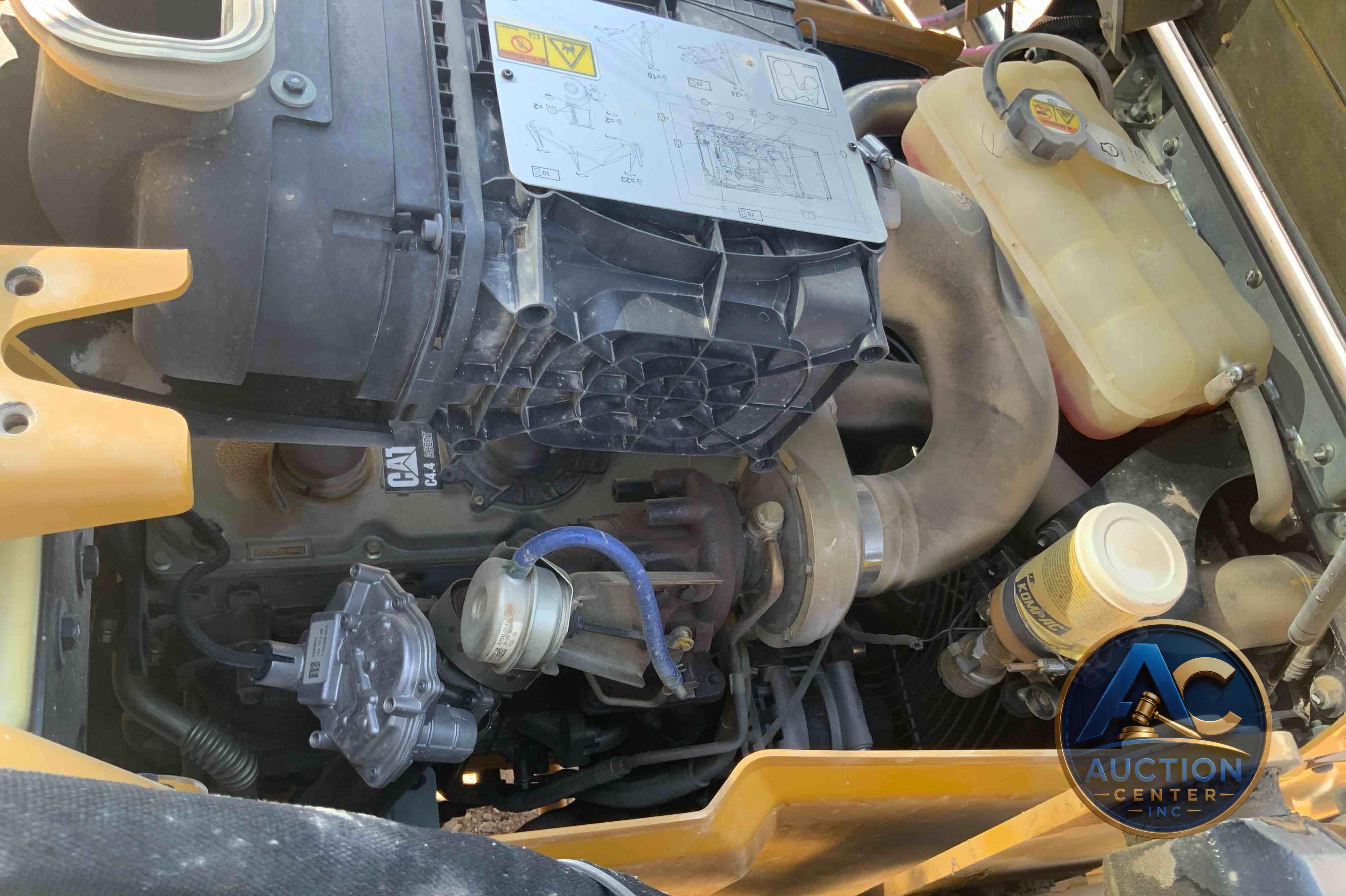 2016 Caterpillar 420F2 IT