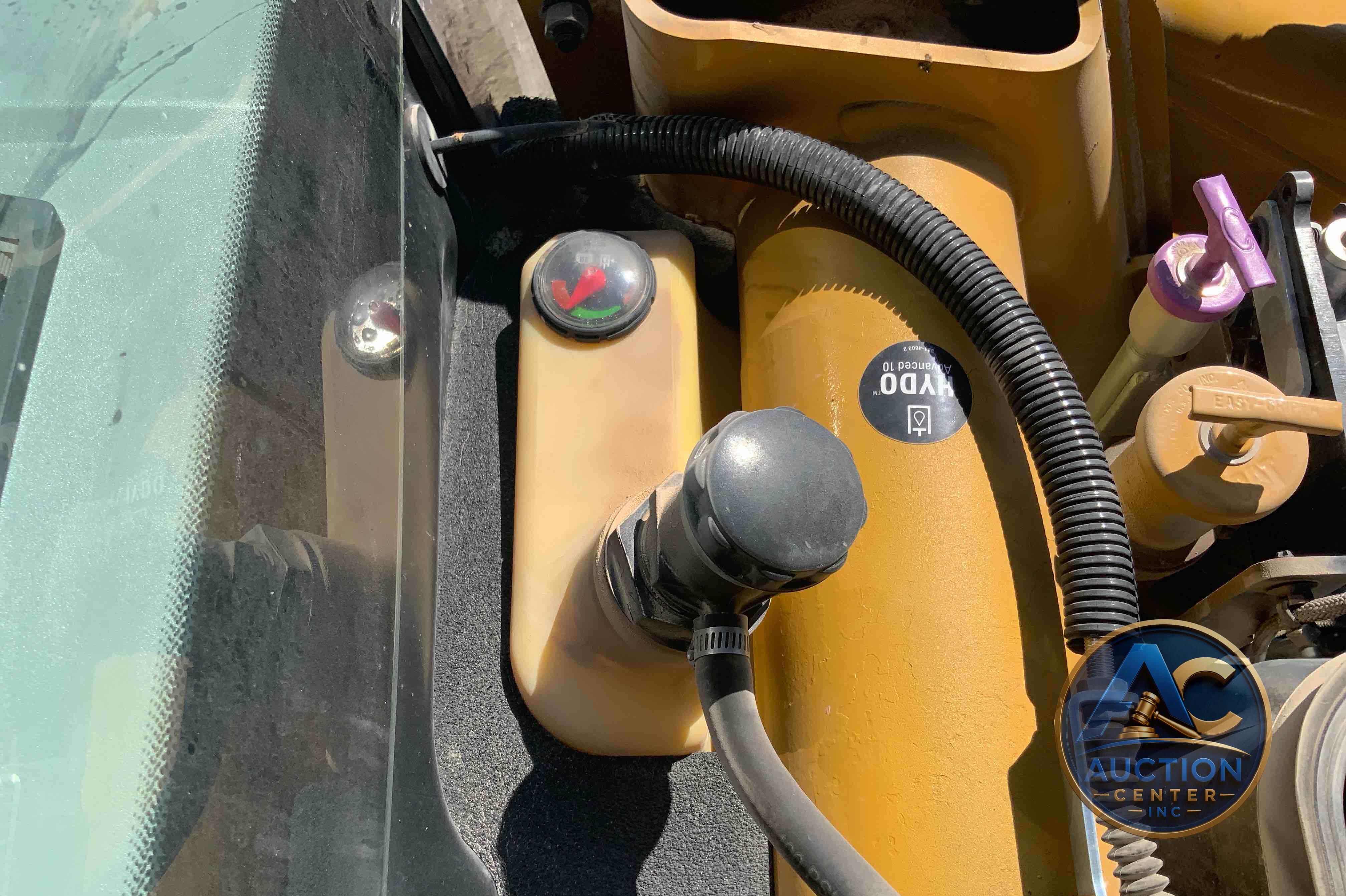 2016 Caterpillar 420F2 IT