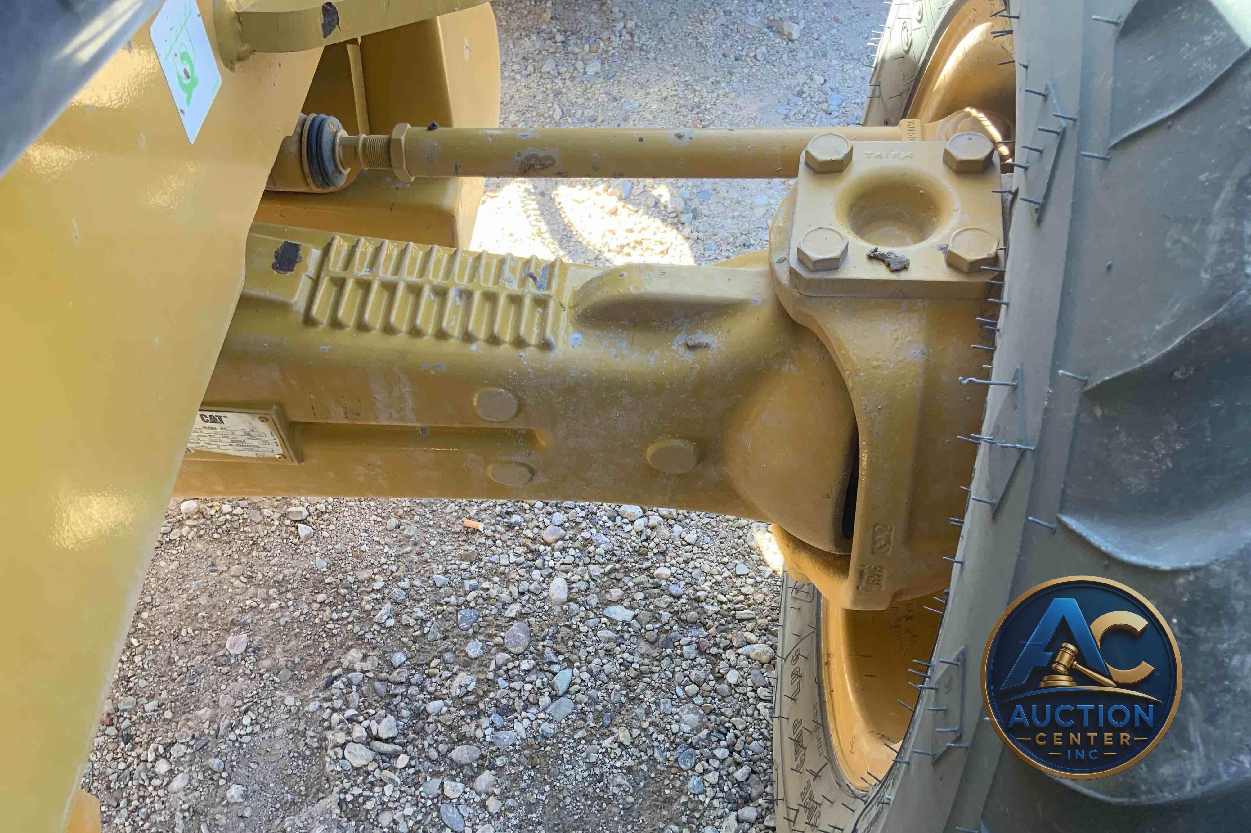 2016 Caterpillar 420F2 IT