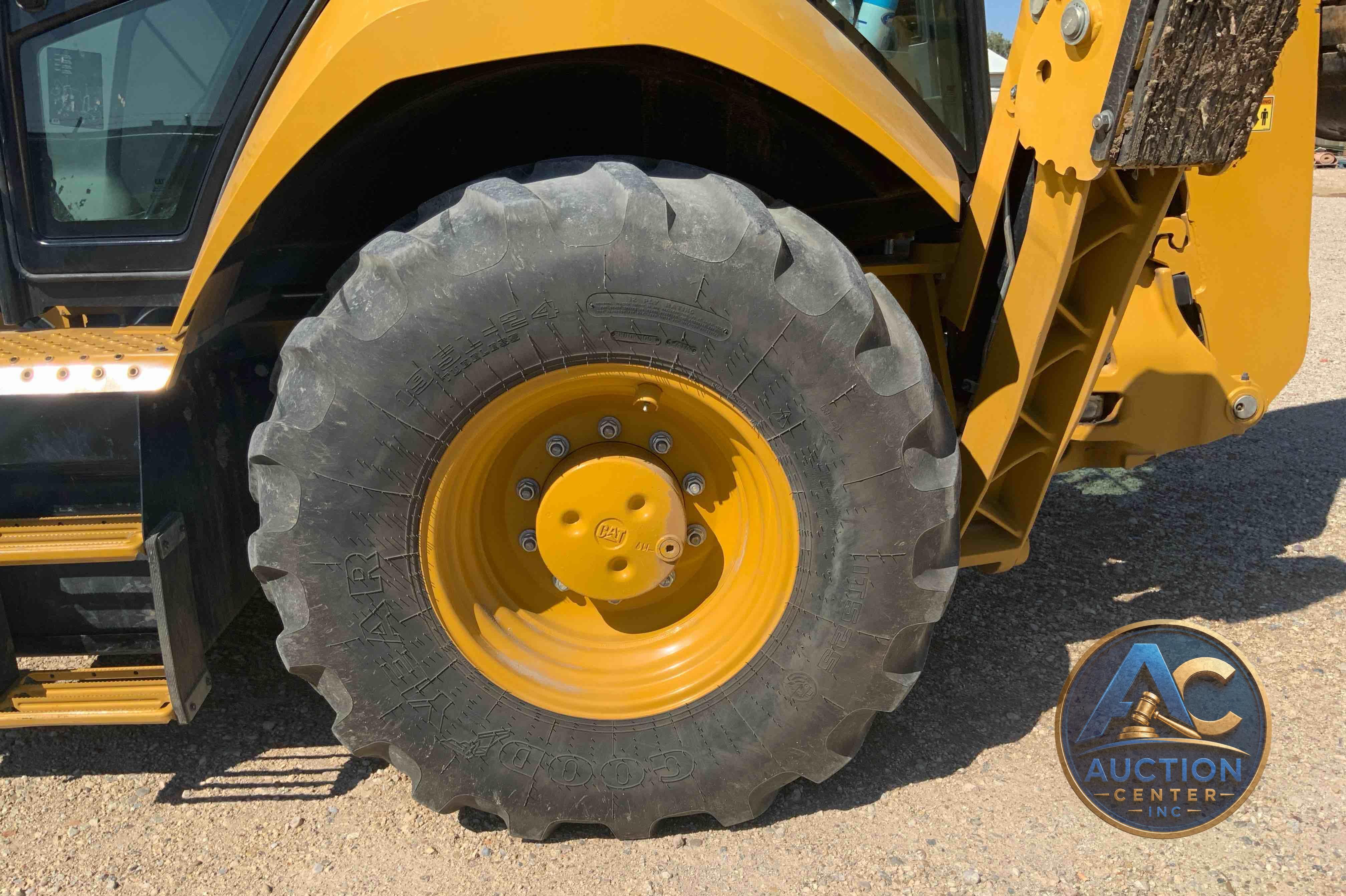 2016 Caterpillar 420F2 IT