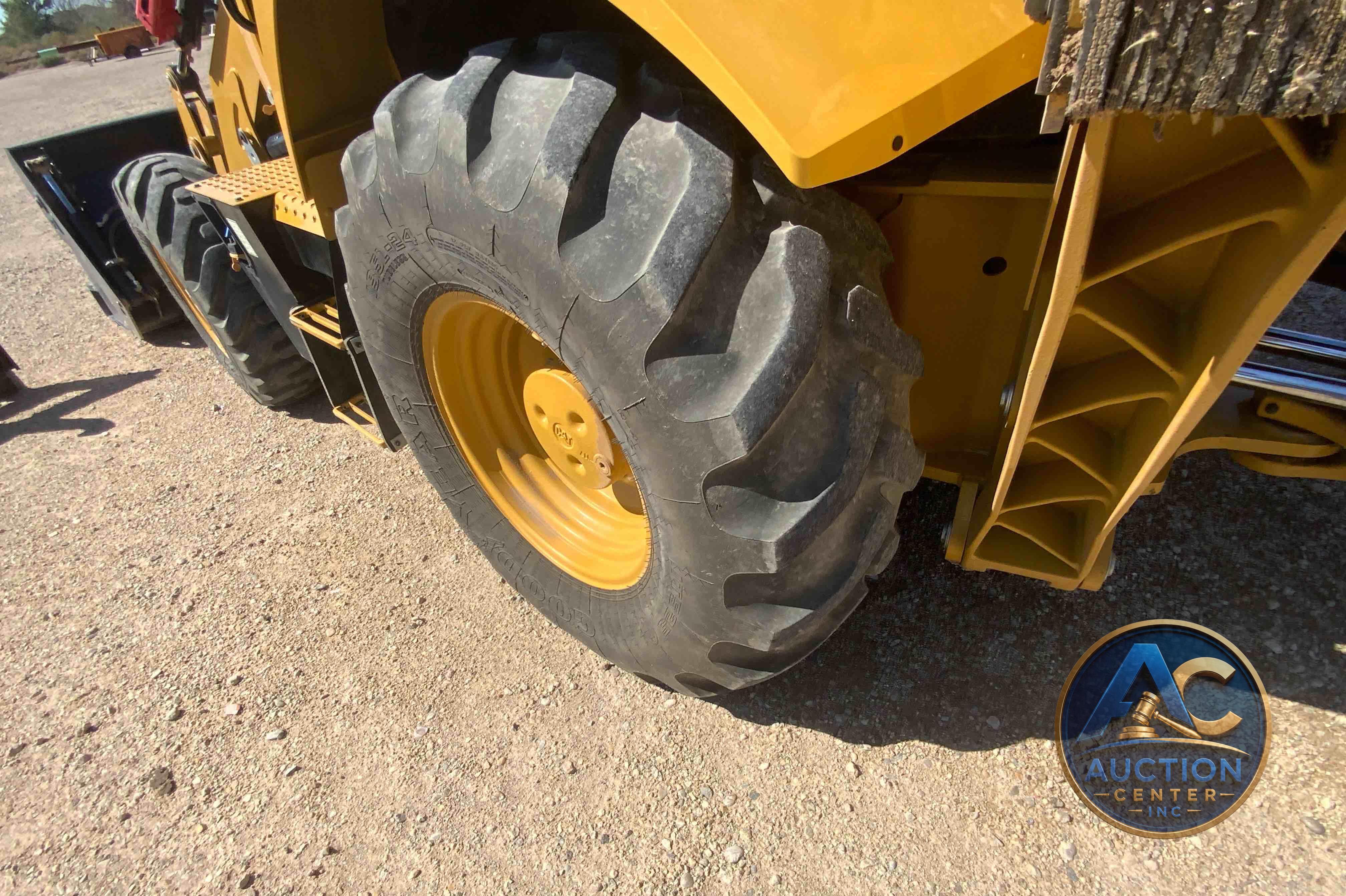 2016 Caterpillar 420F2 IT