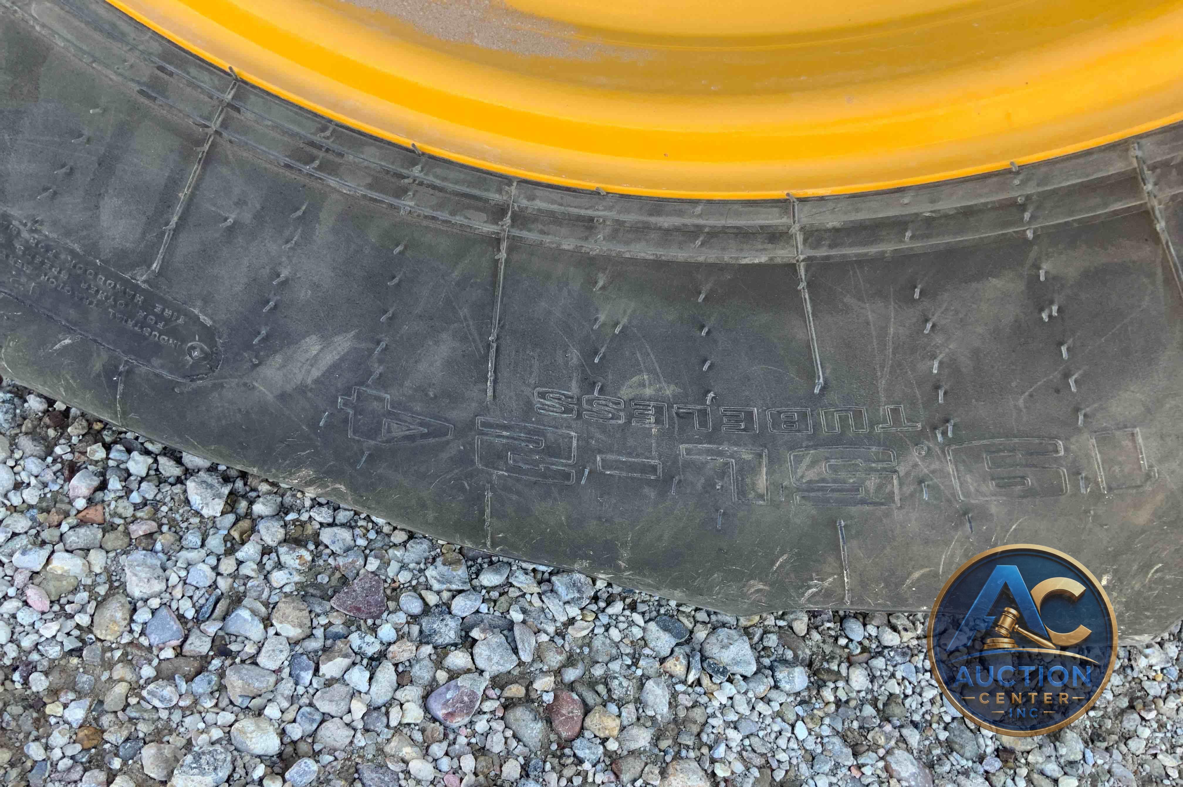 2016 Caterpillar 420F2 IT