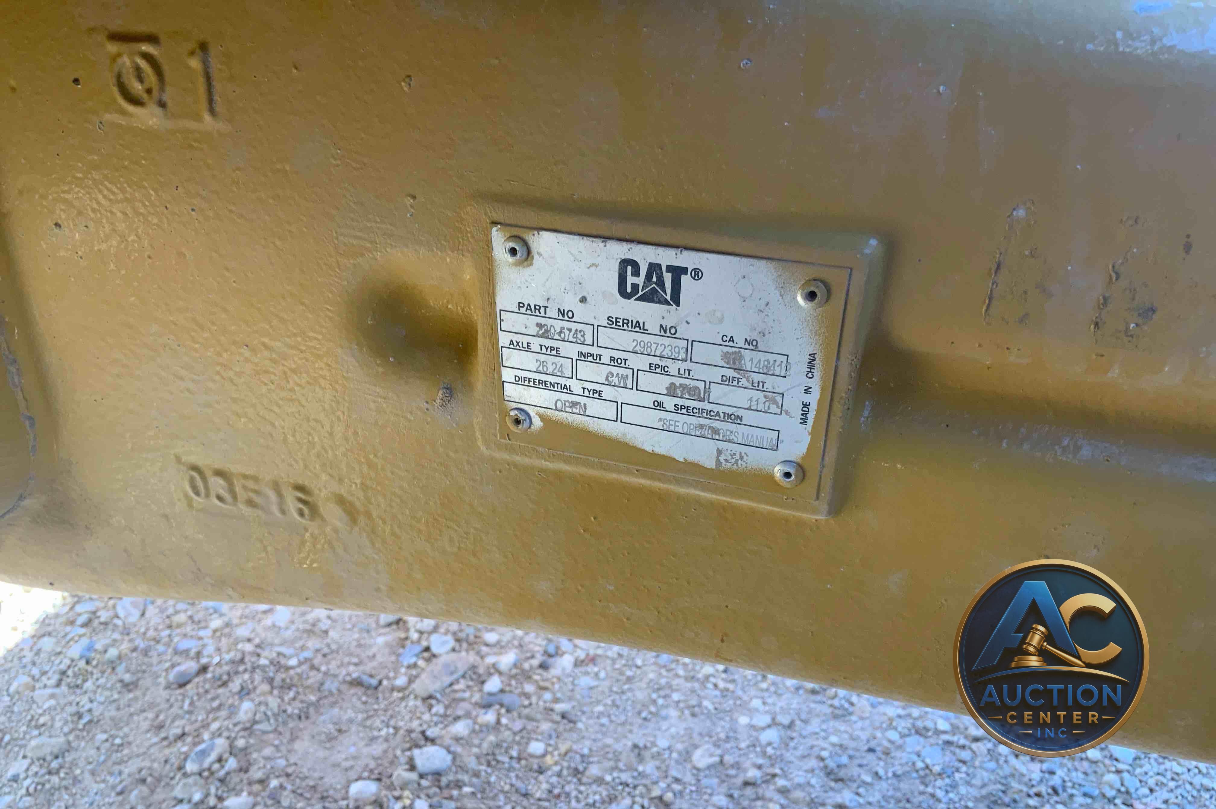 2016 Caterpillar 420F2 IT