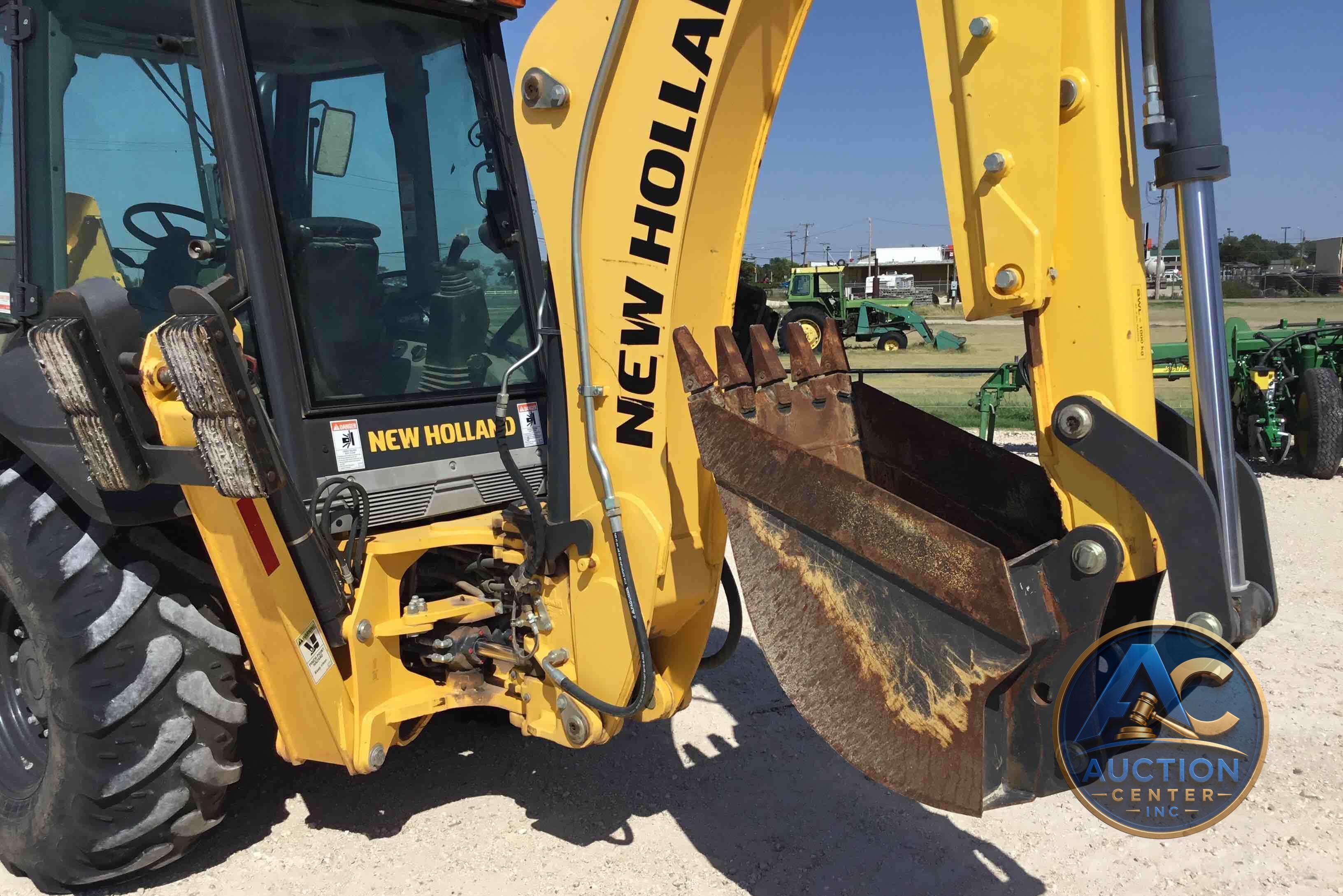 2020 New Holland B95C