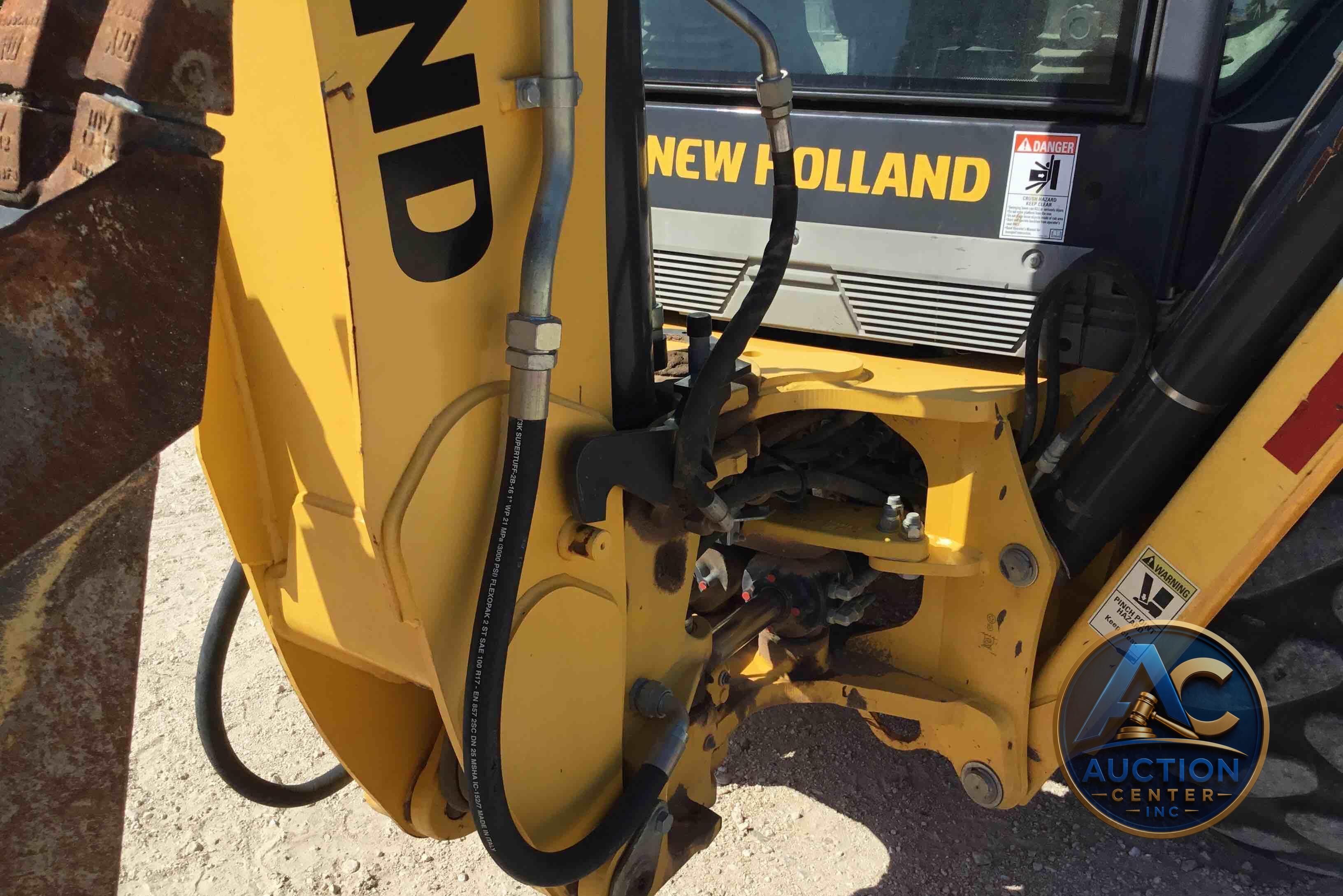 2020 New Holland B95C