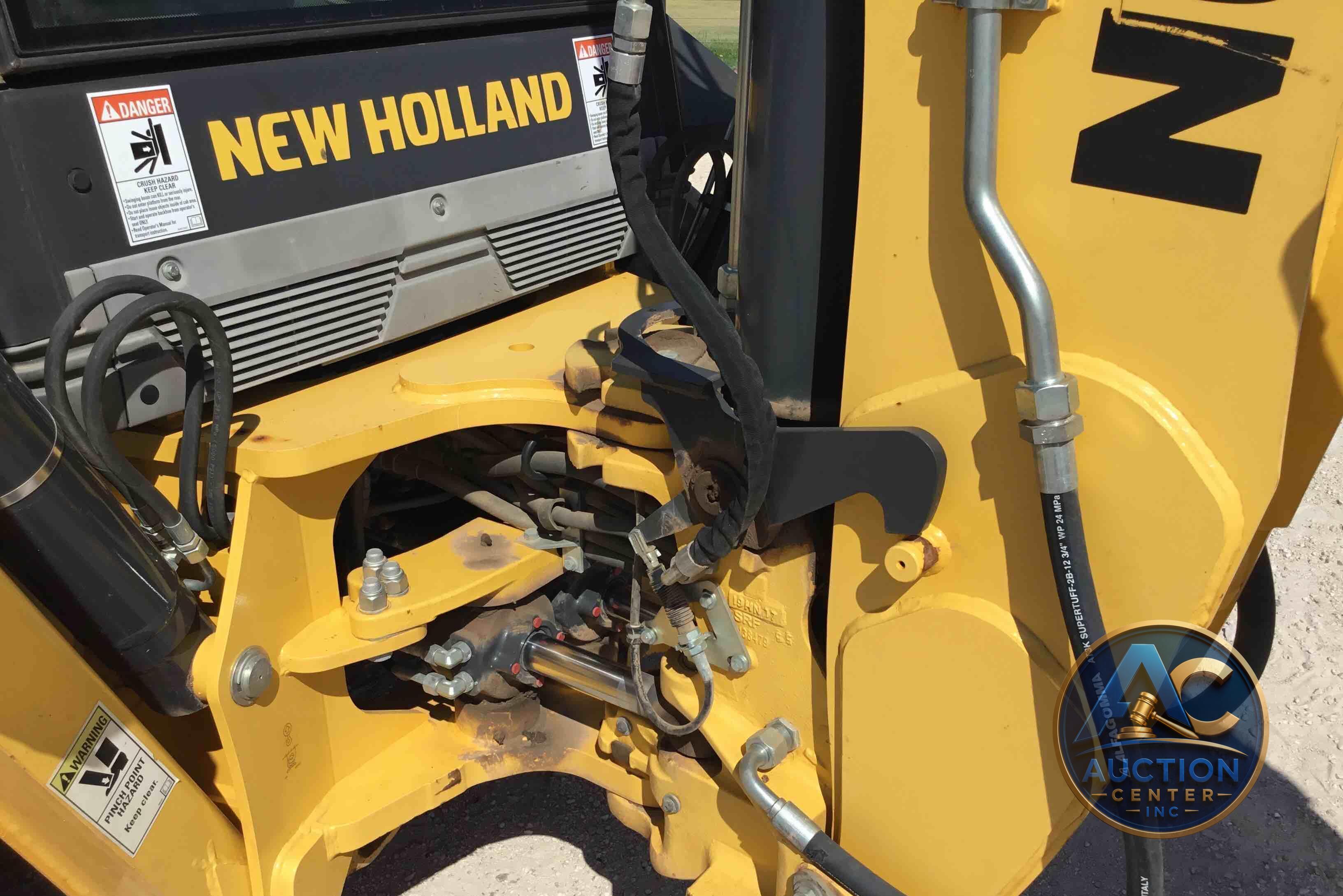 2020 New Holland B95C