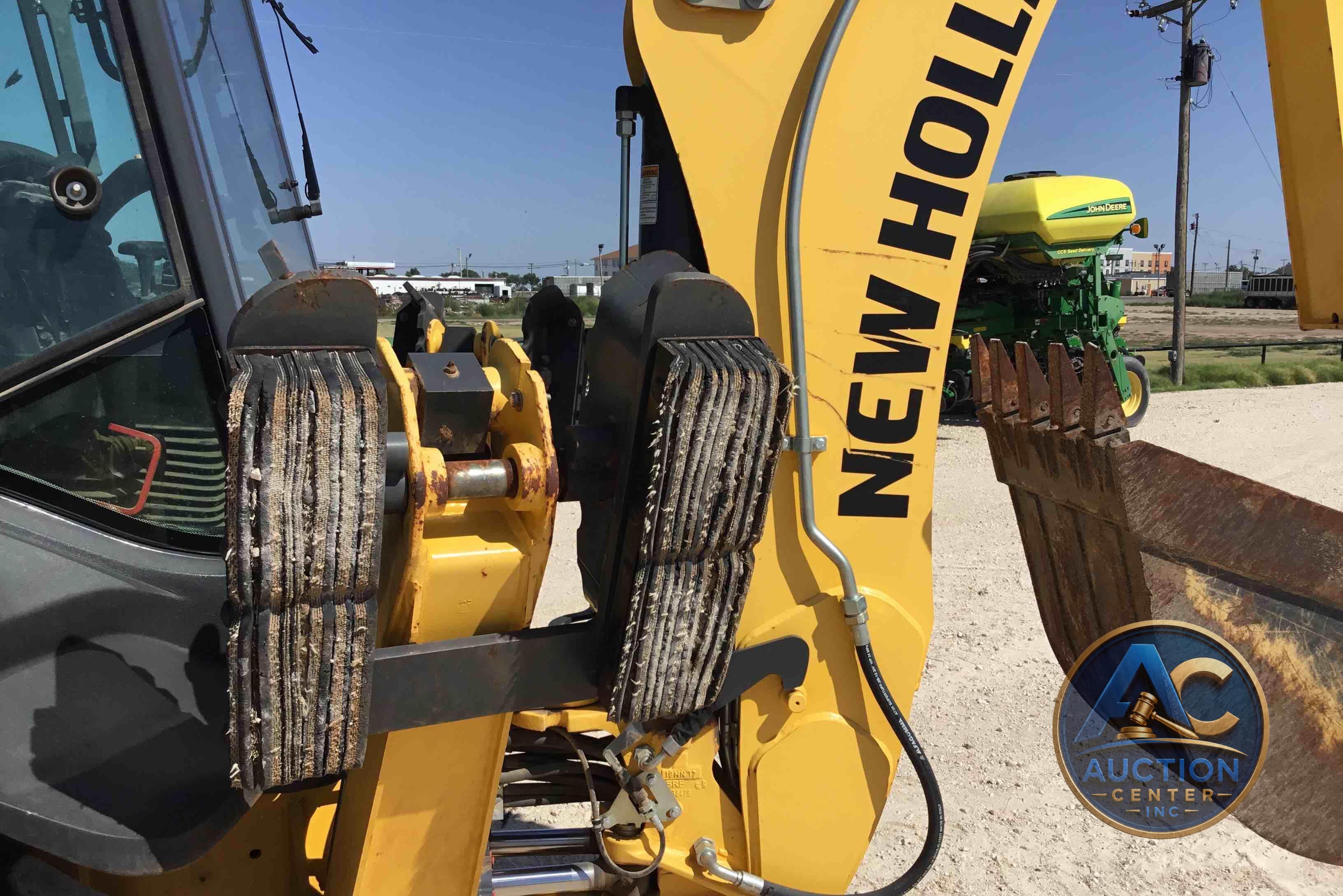 2020 New Holland B95C