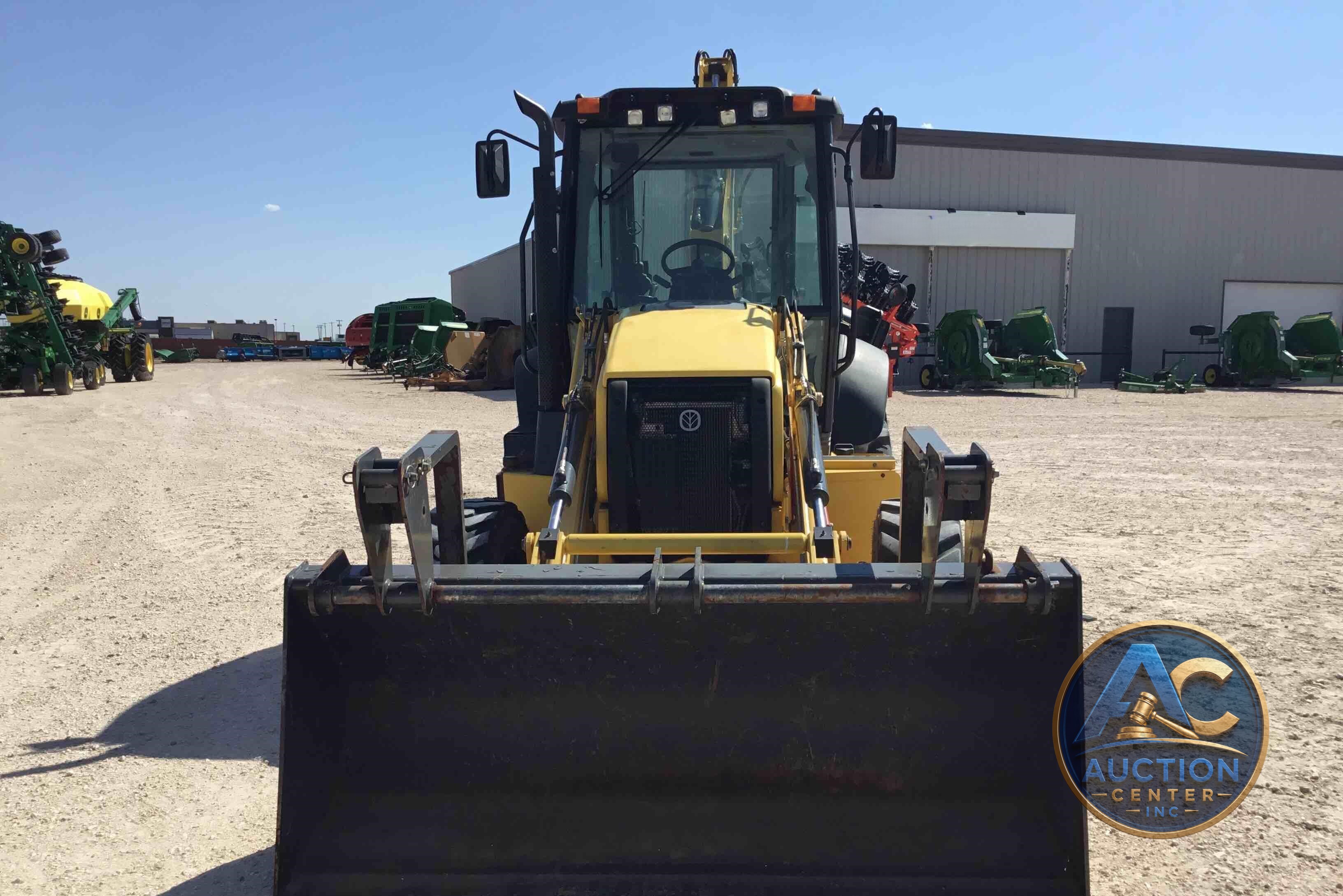 2020 New Holland B95C