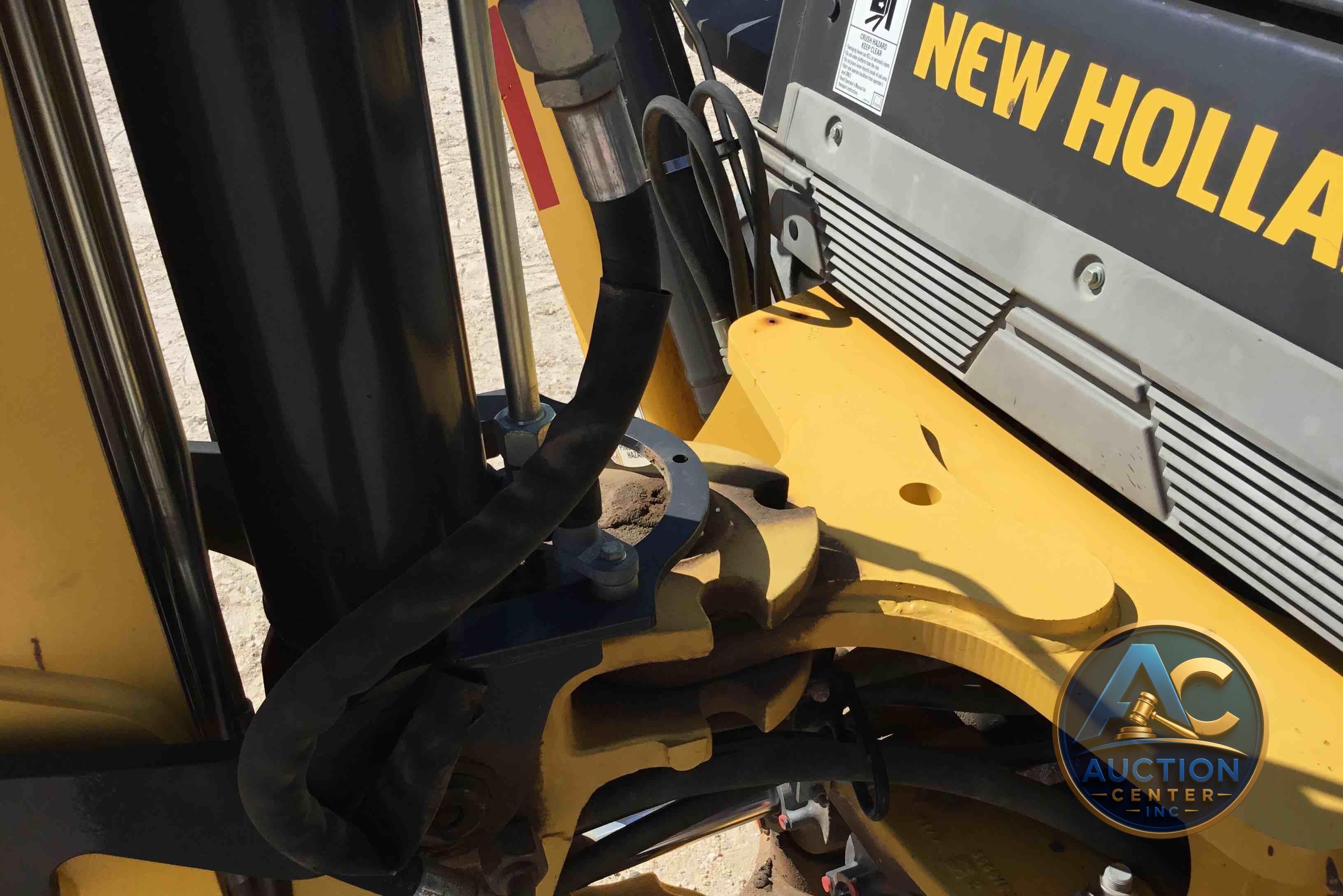 2020 New Holland B95C