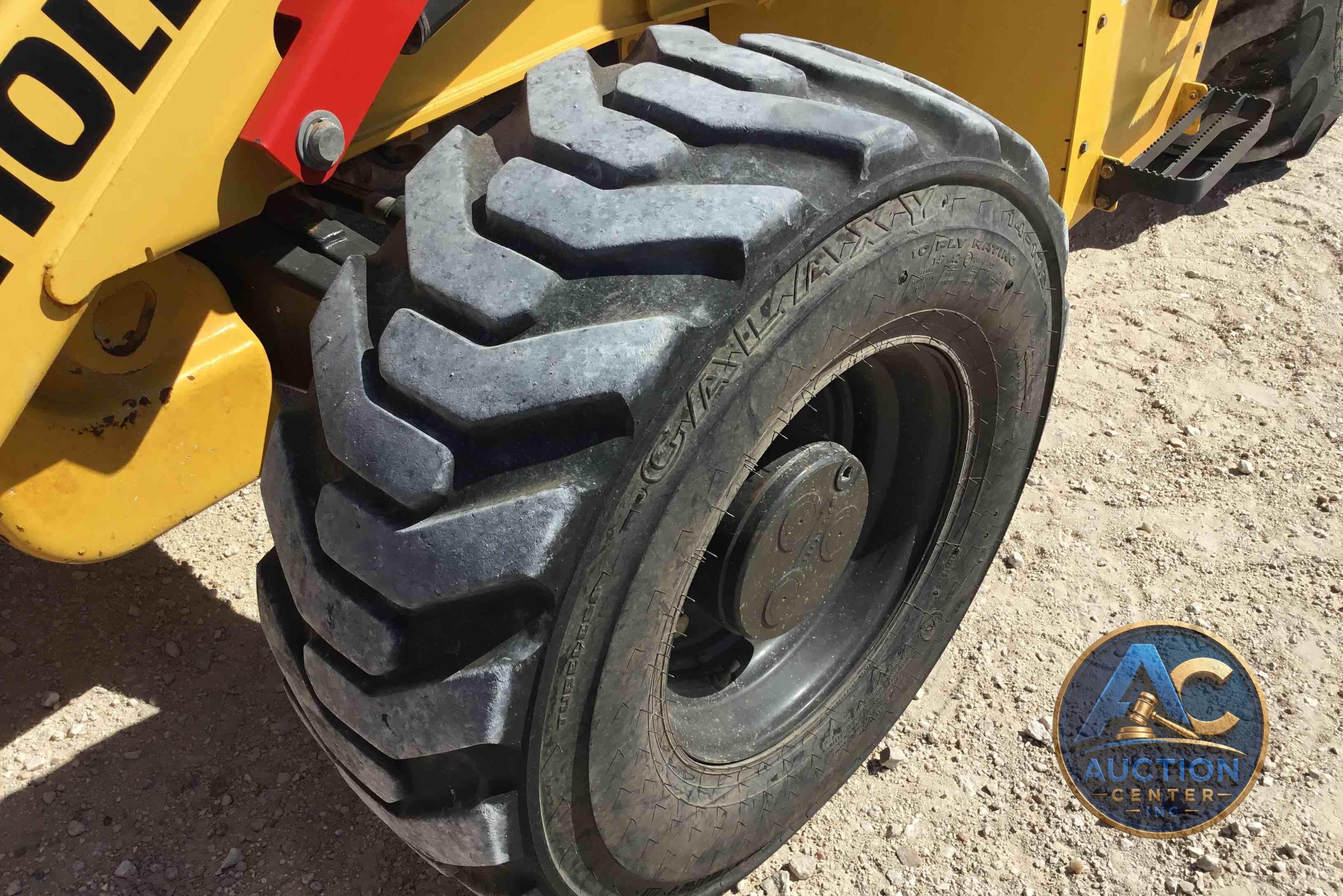2020 New Holland B95C