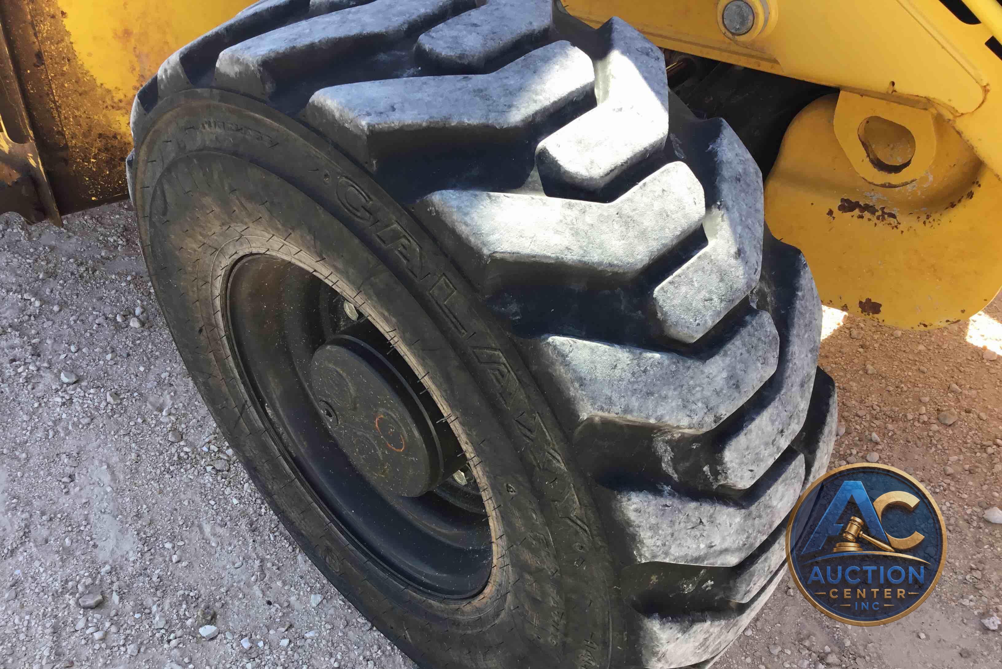2020 New Holland B95C