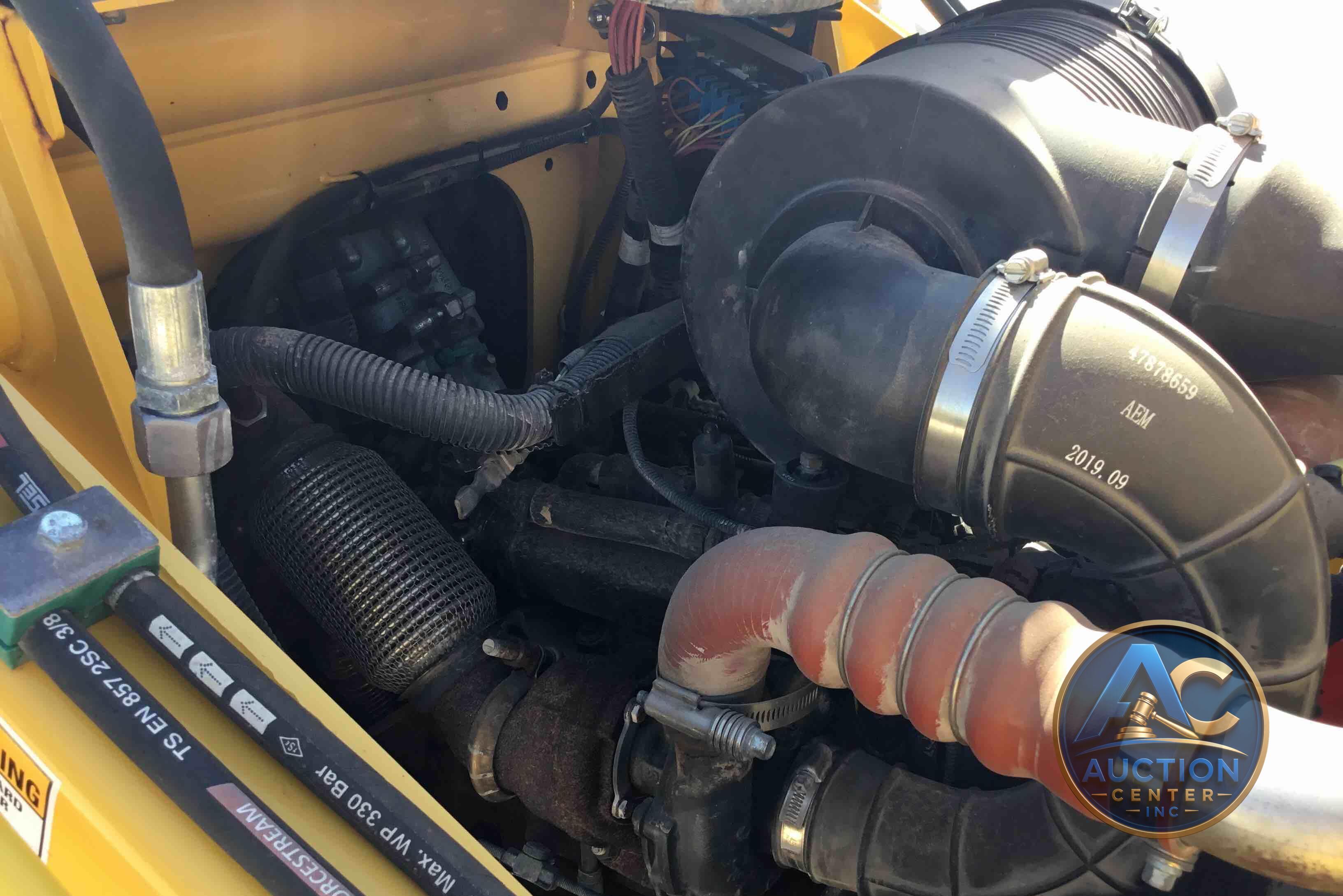 2020 New Holland B95C