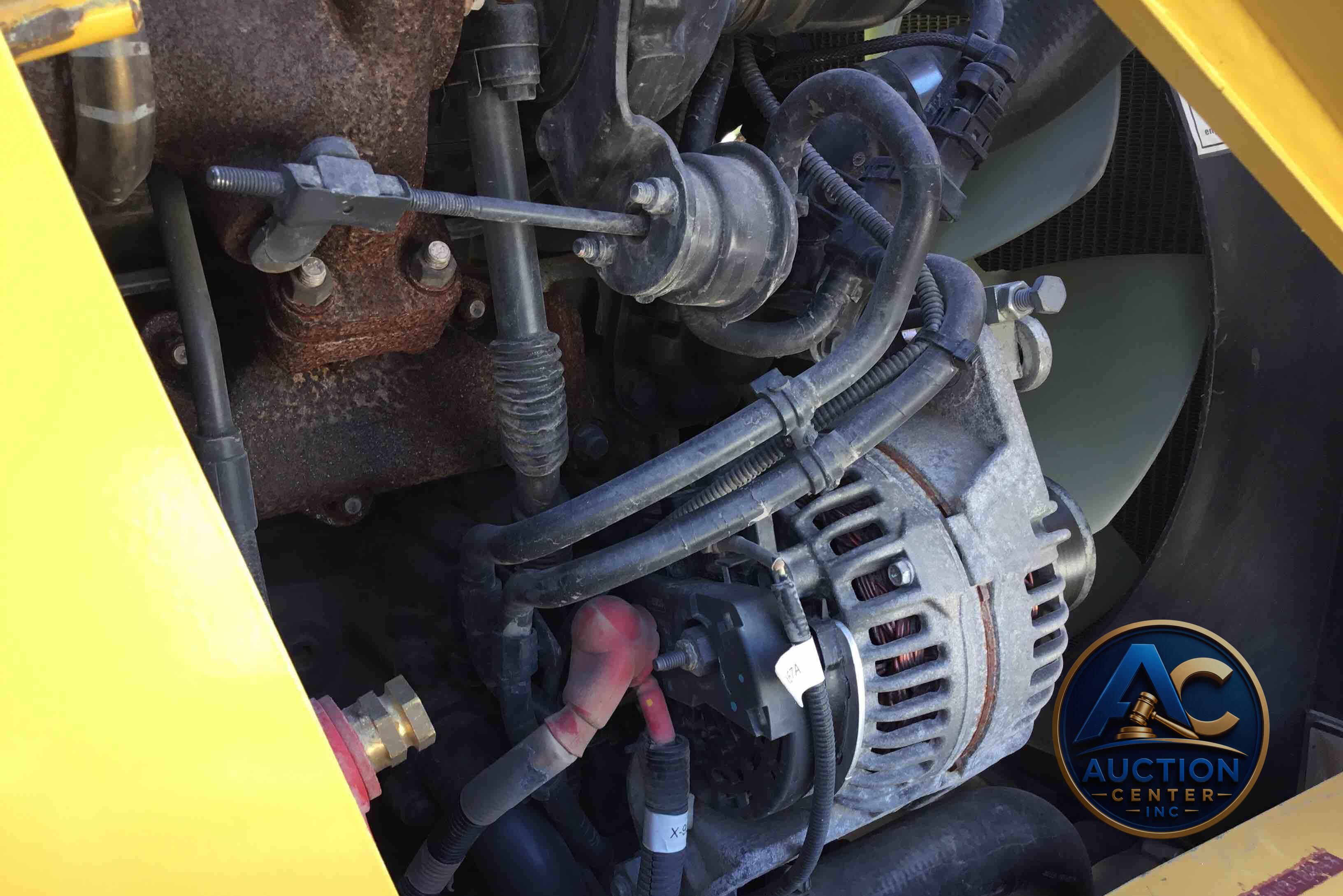 2020 New Holland B95C