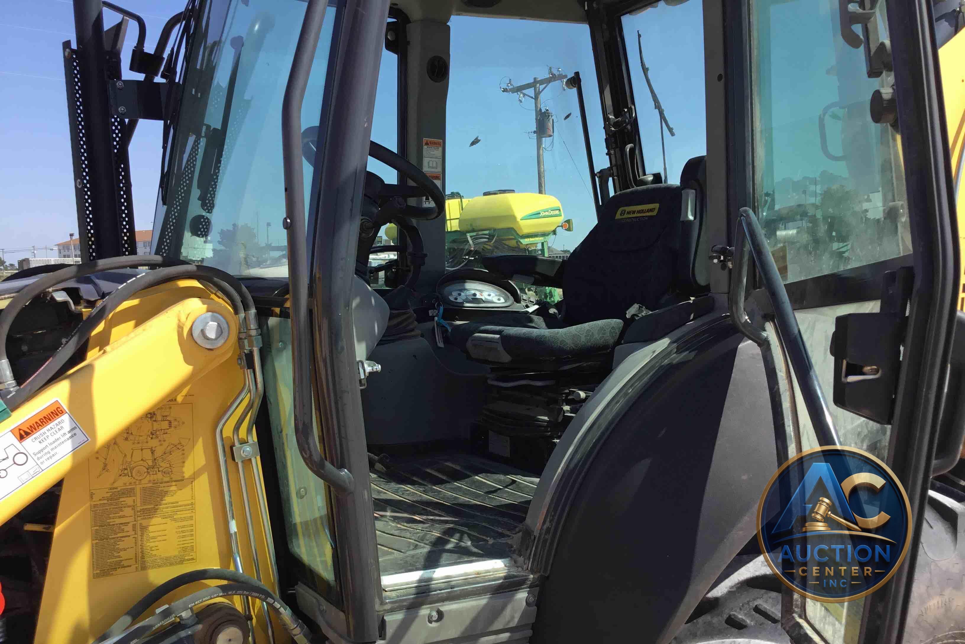 2020 New Holland B95C