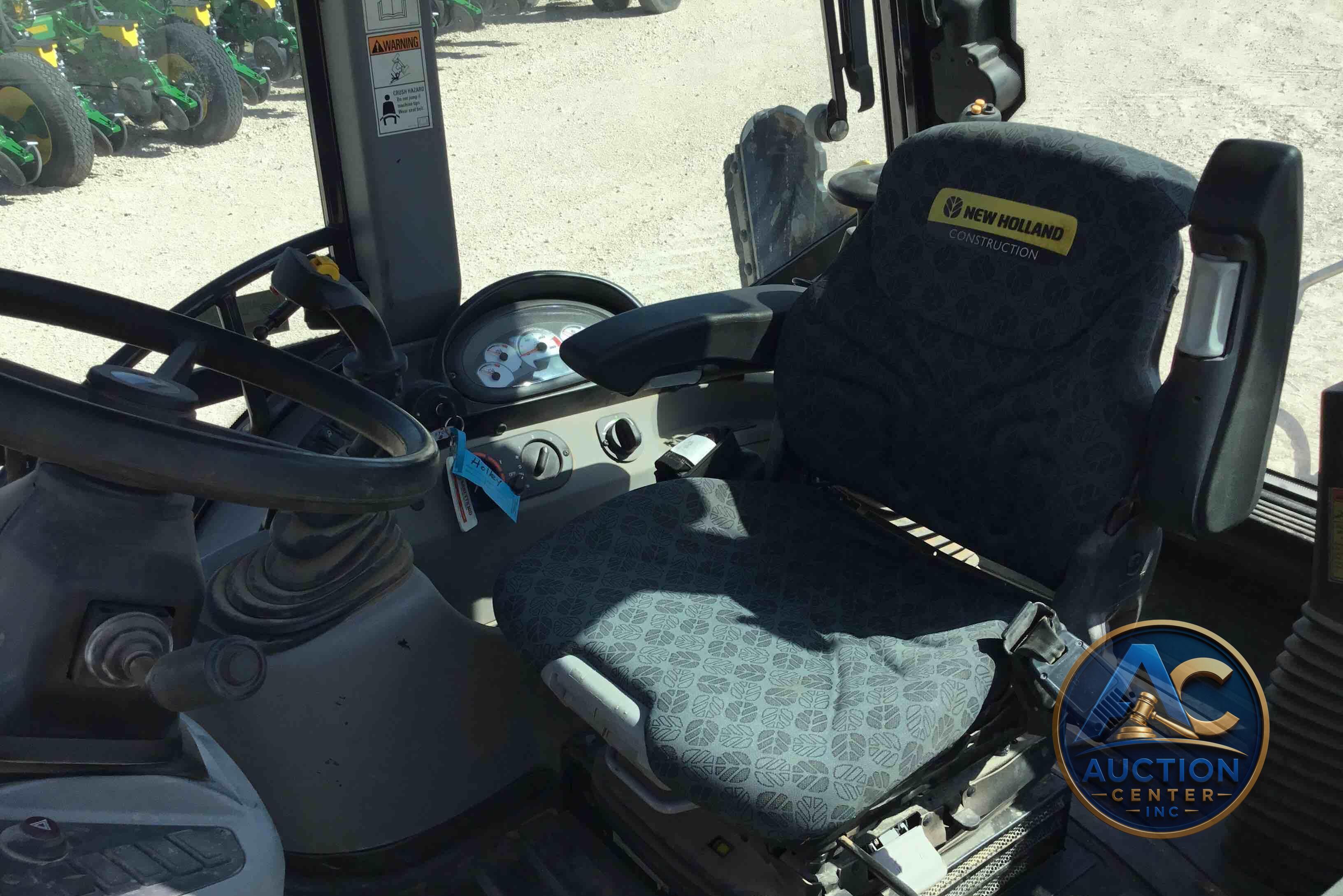 2020 New Holland B95C