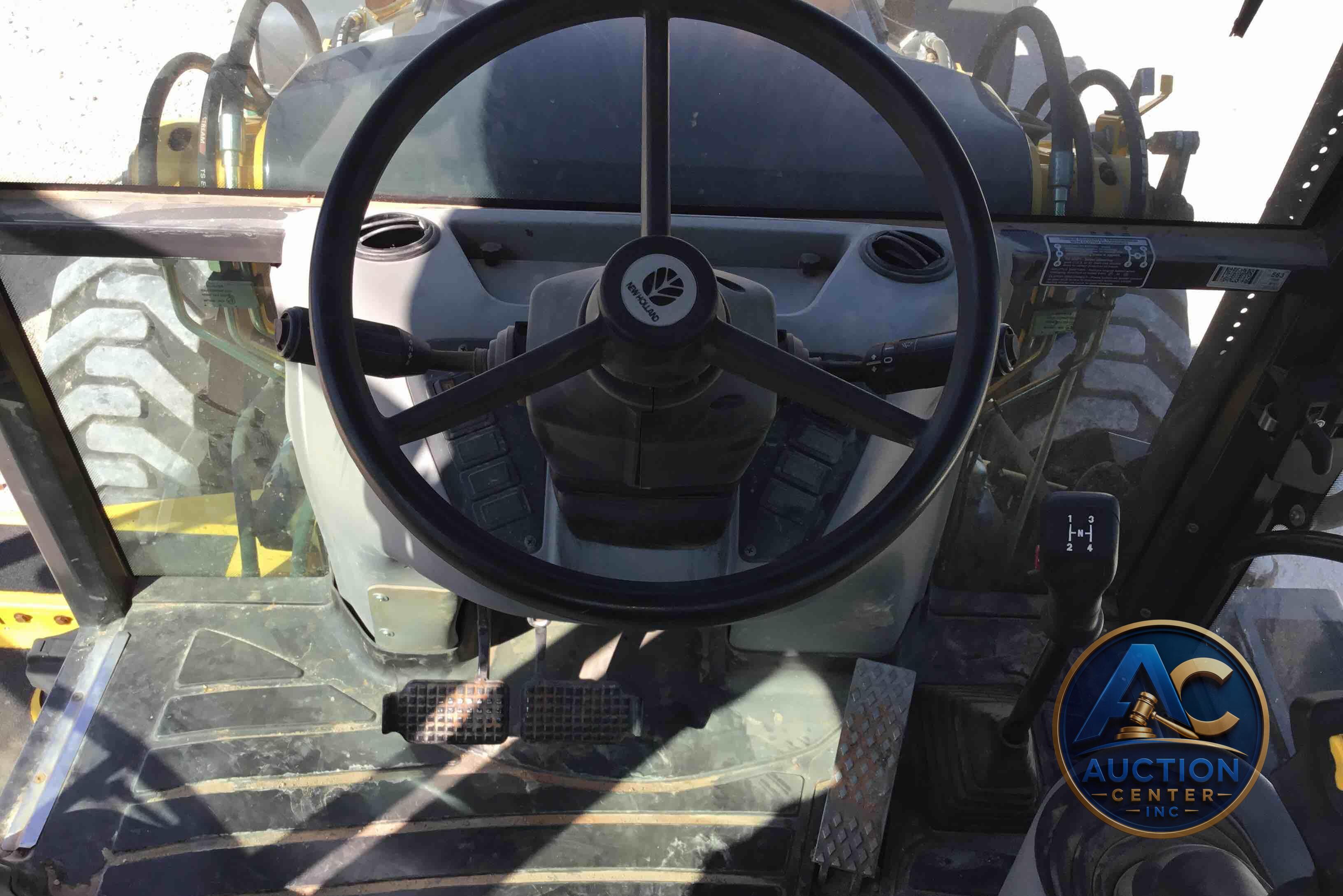 2020 New Holland B95C