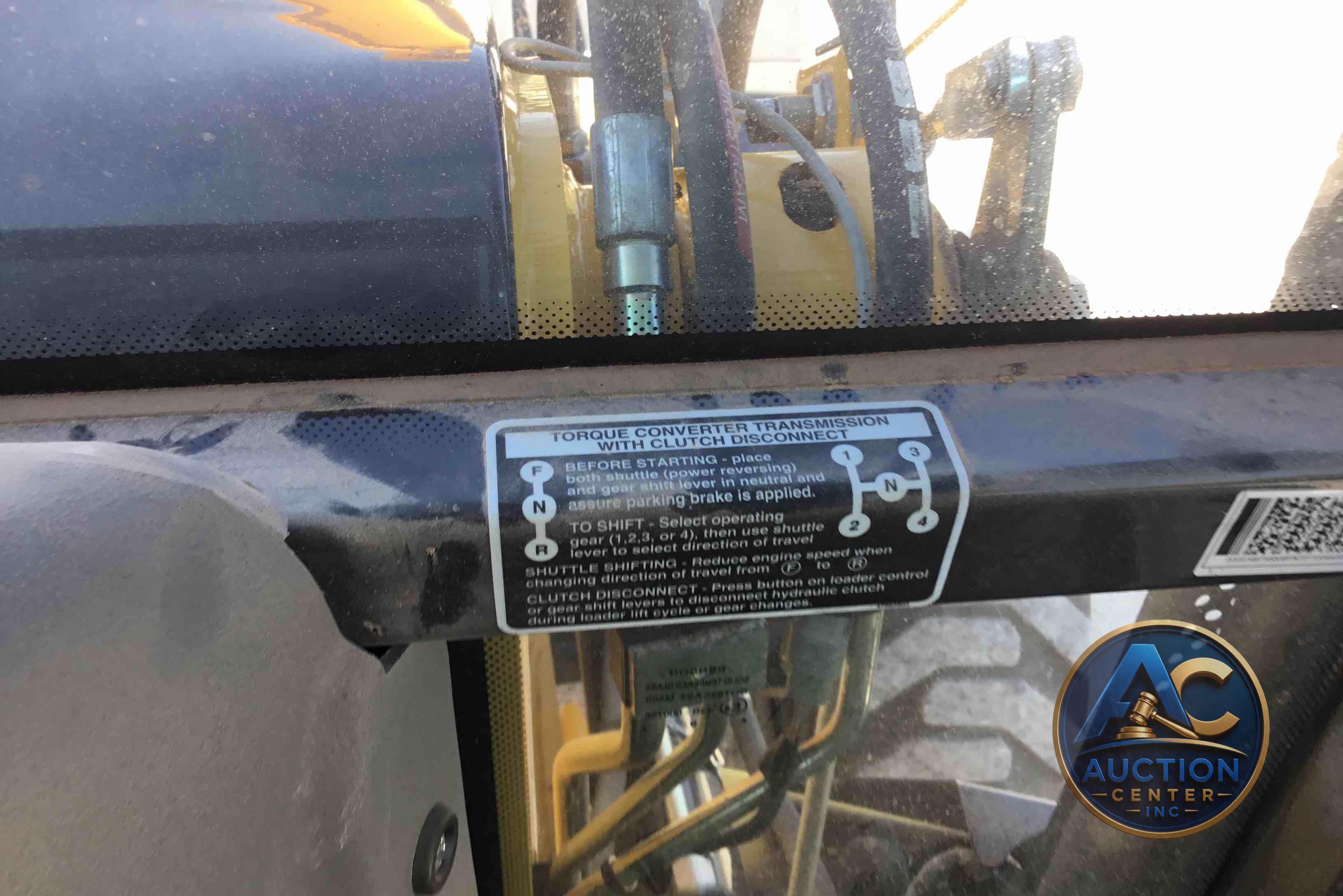 2020 New Holland B95C