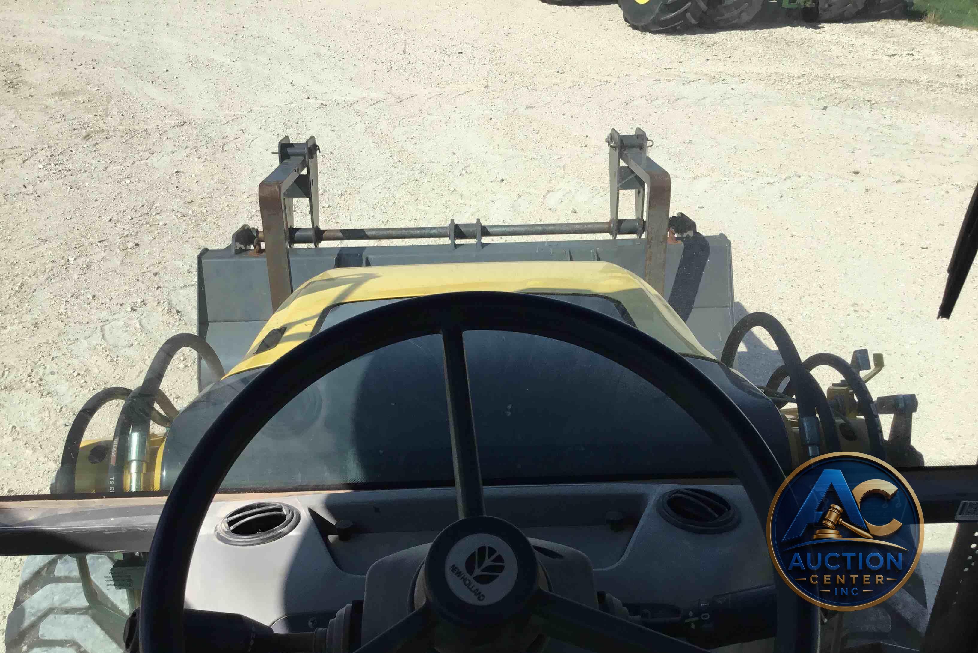 2020 New Holland B95C