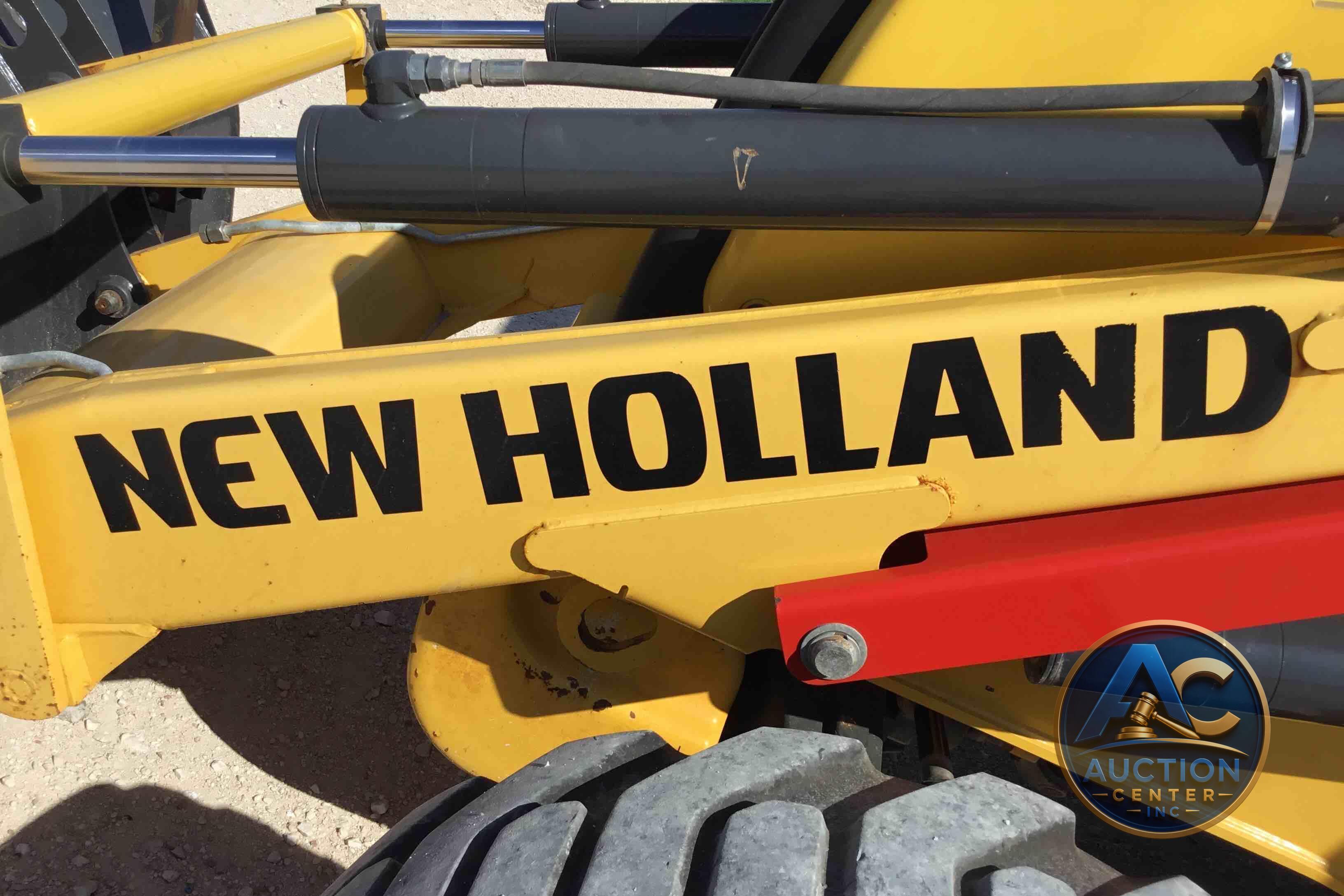 2020 New Holland B95C