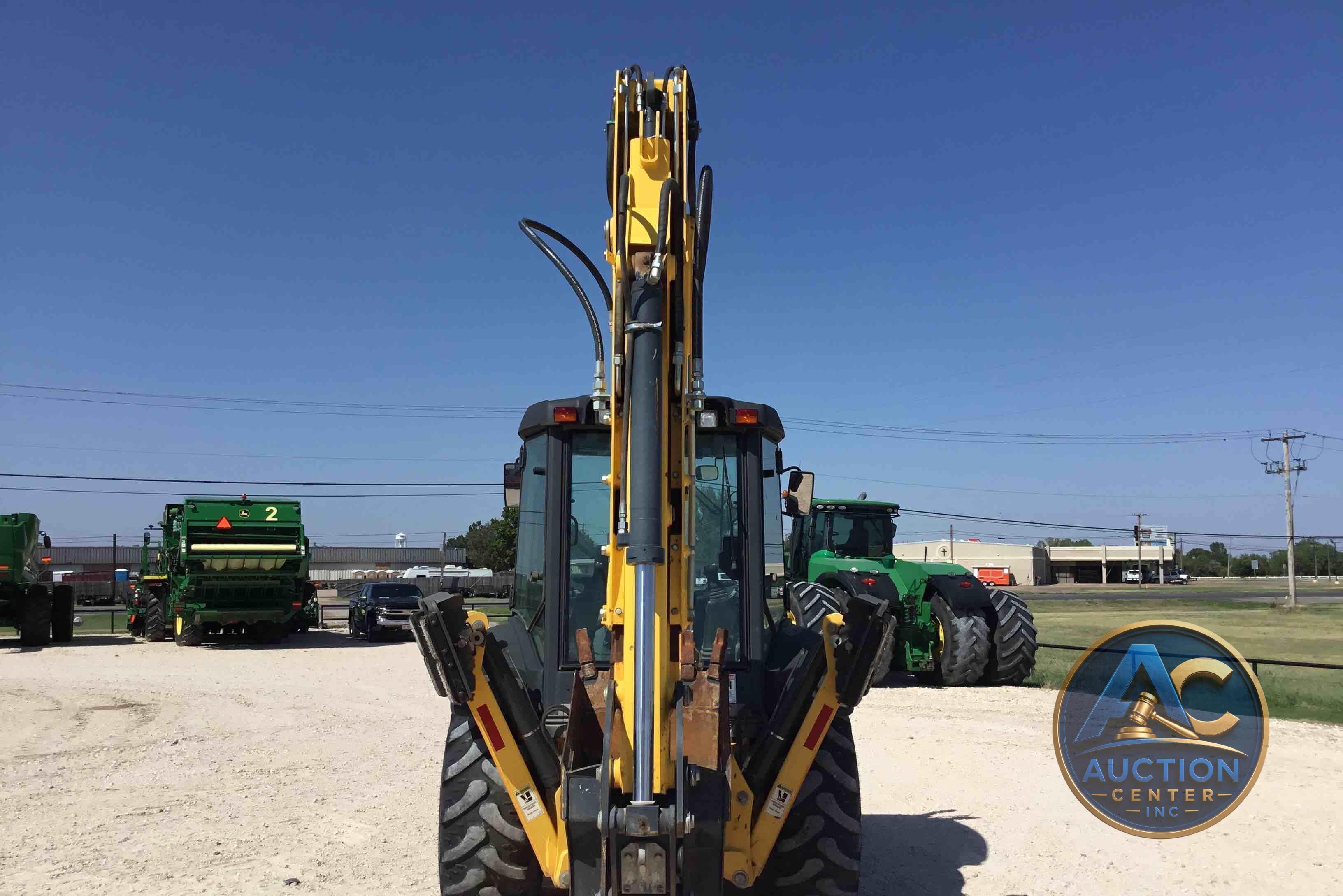 2020 New Holland B95C