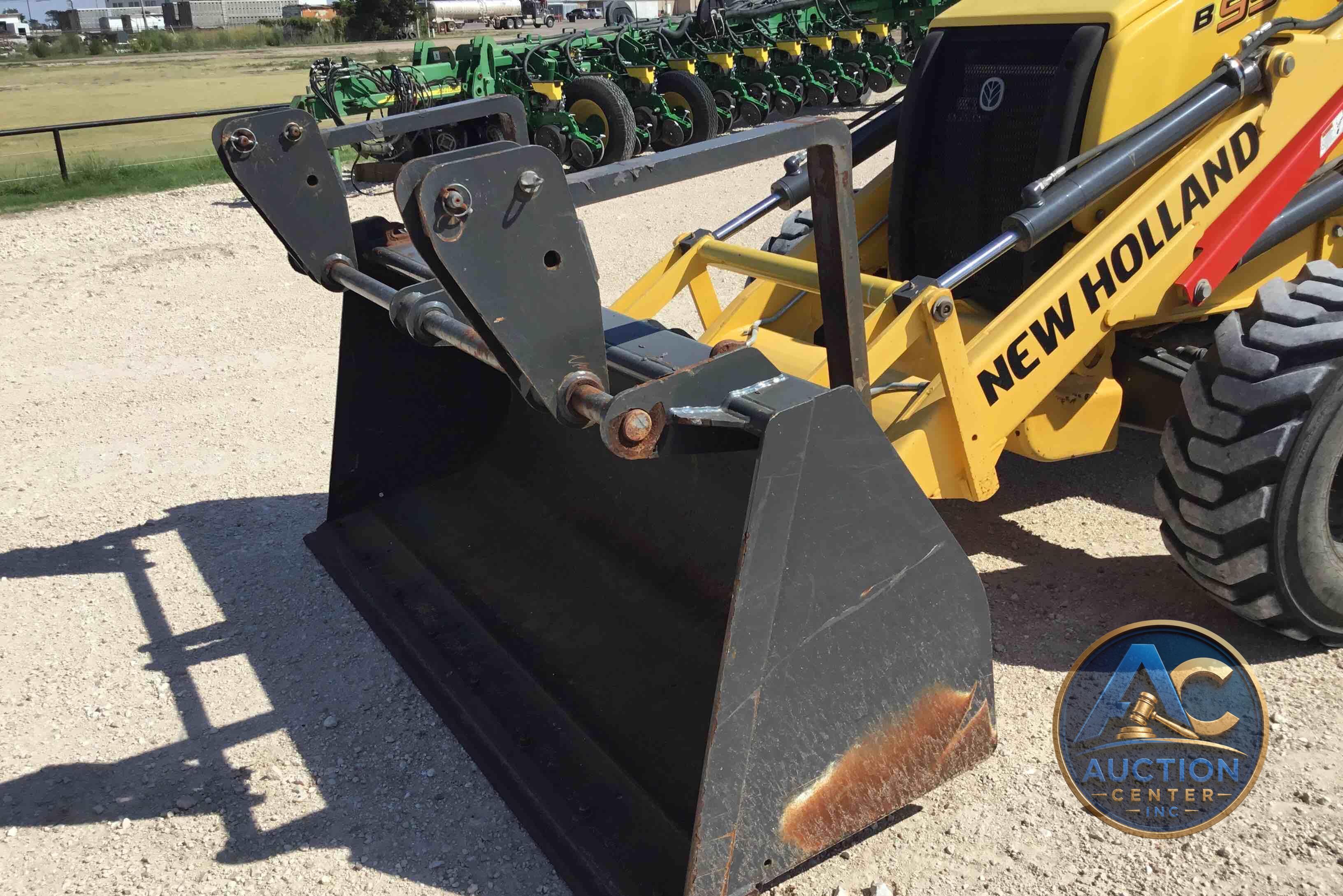 2020 New Holland B95C