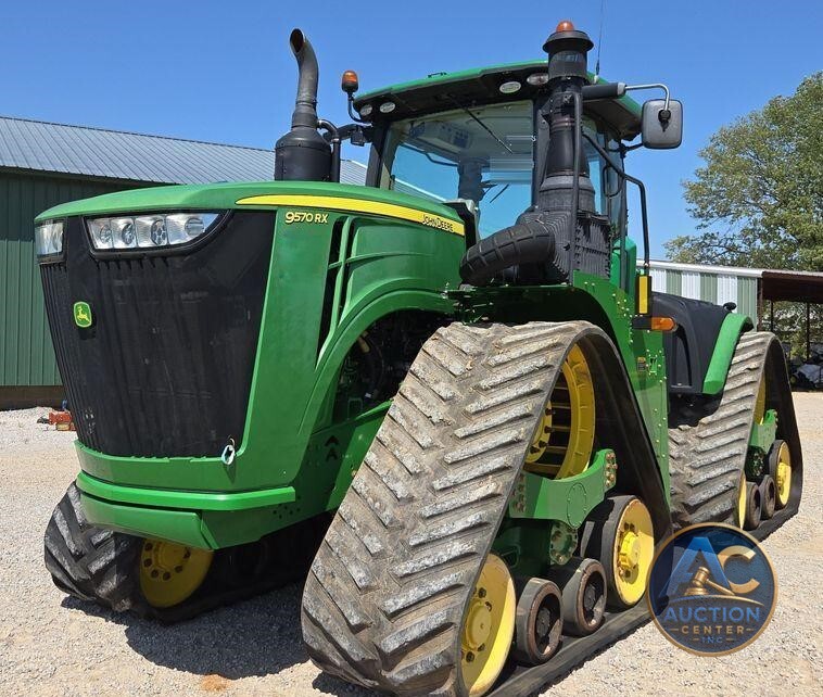 2016 John Deere 9570RX 4WD