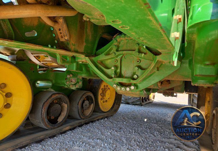 2016 John Deere 9570RX 4WD