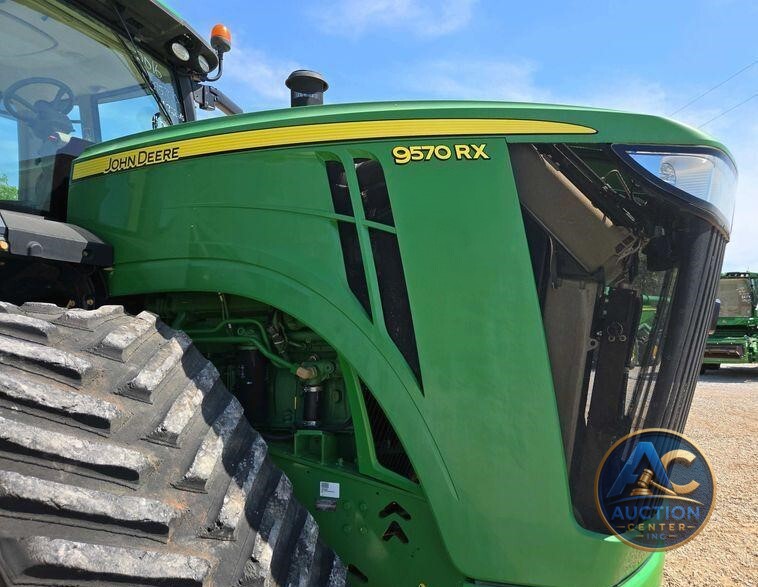 2016 John Deere 9570RX 4WD