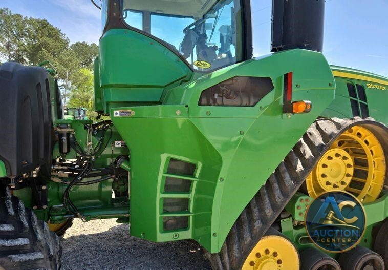 2016 John Deere 9570RX 4WD