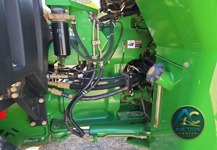 2016 John Deere 9570RX 4WD