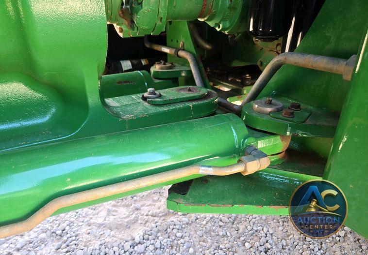 2016 John Deere 9570RX 4WD