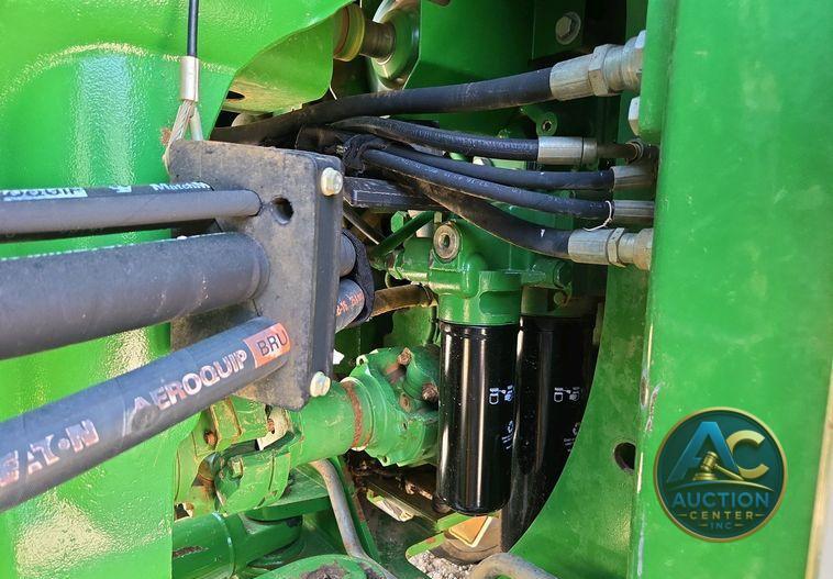 2016 John Deere 9570RX 4WD