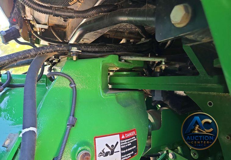 2016 John Deere 9570RX 4WD